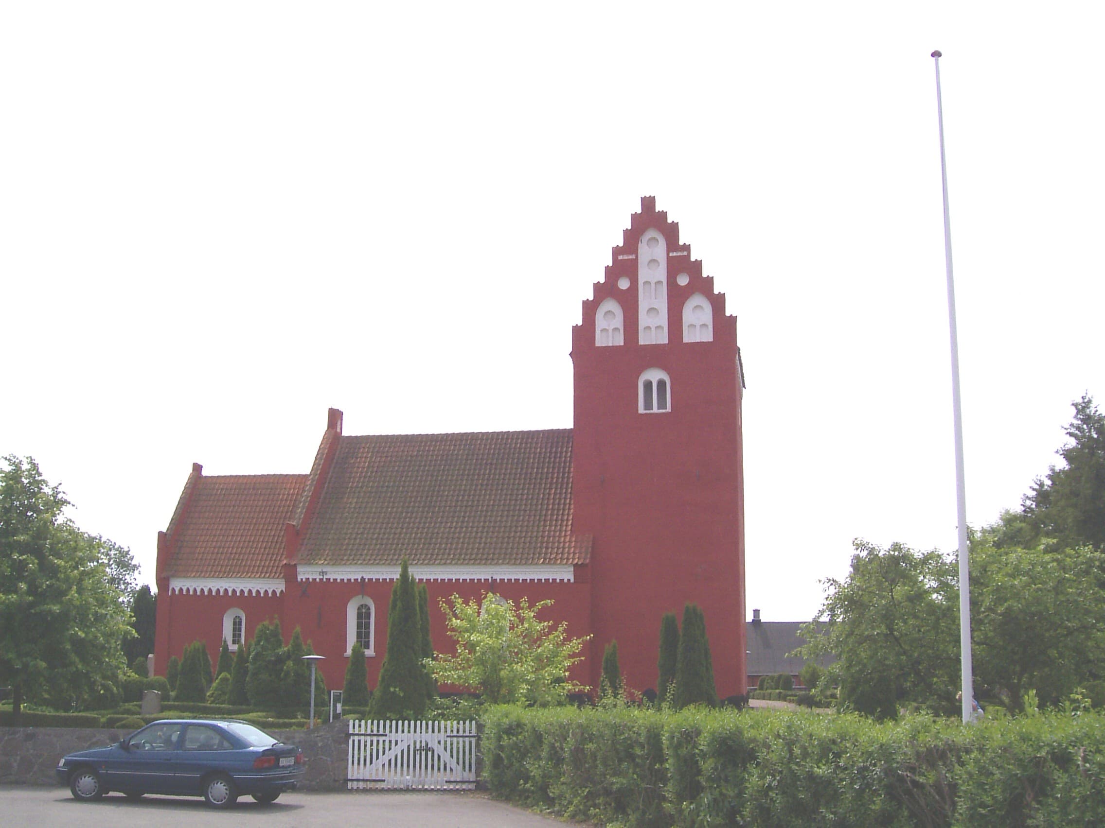 Fjelde Church