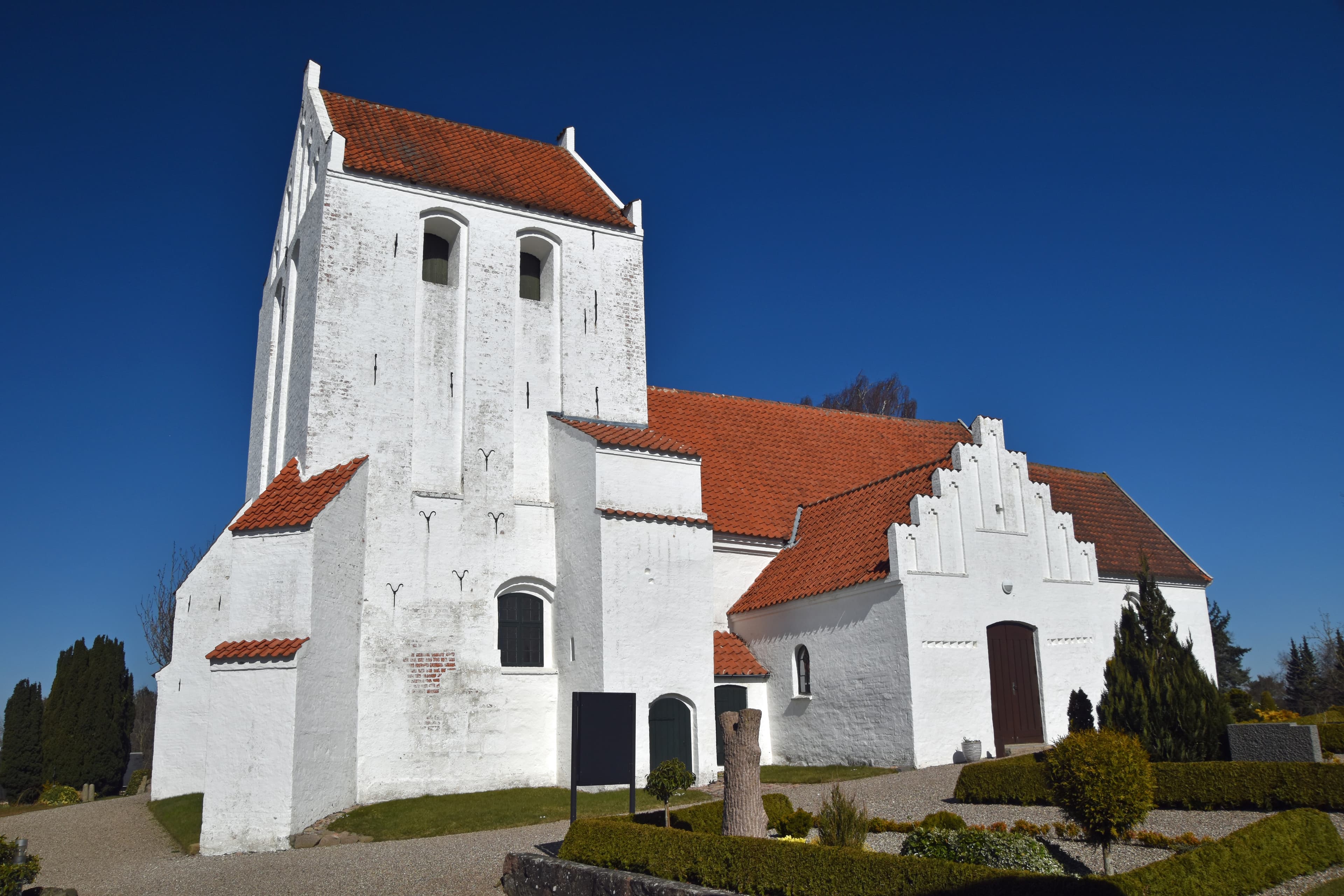 Fjelsted Church