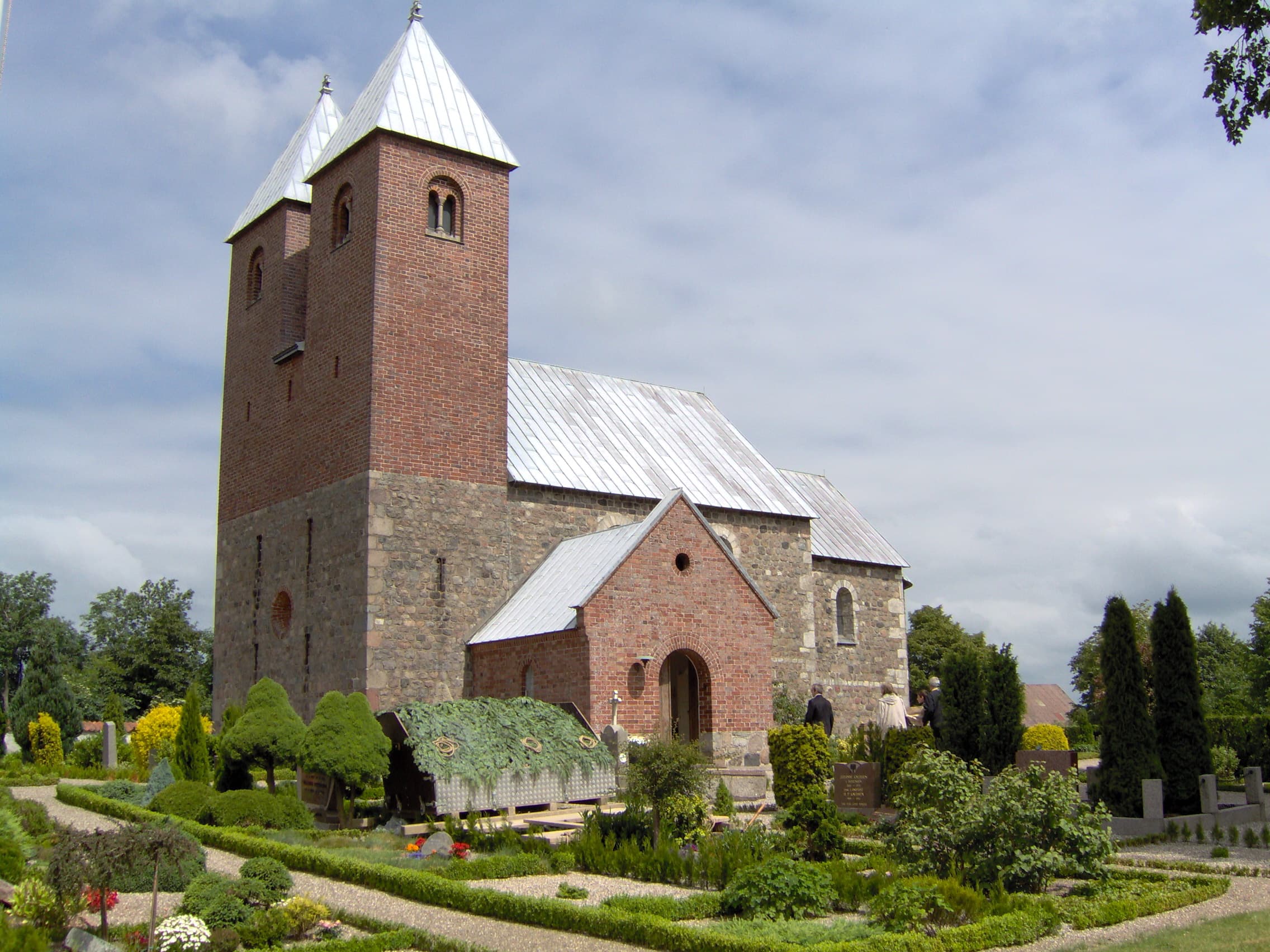 Fjenneslev Church