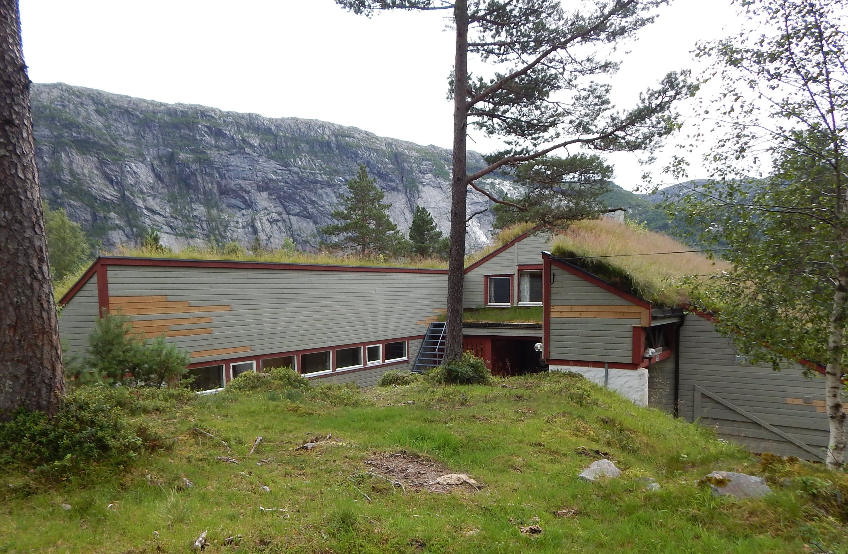 Fjon fjellkirke