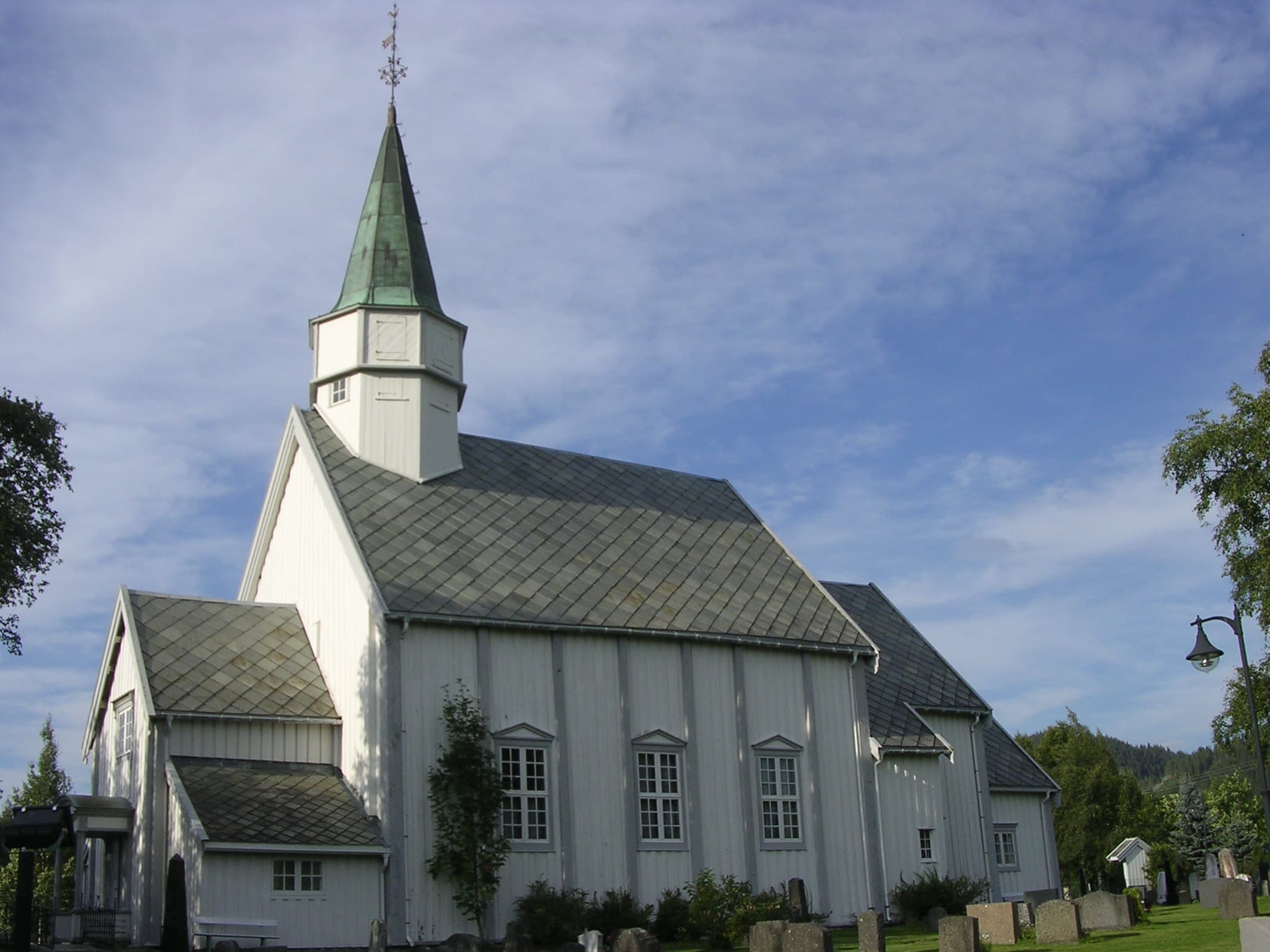 Flå Church