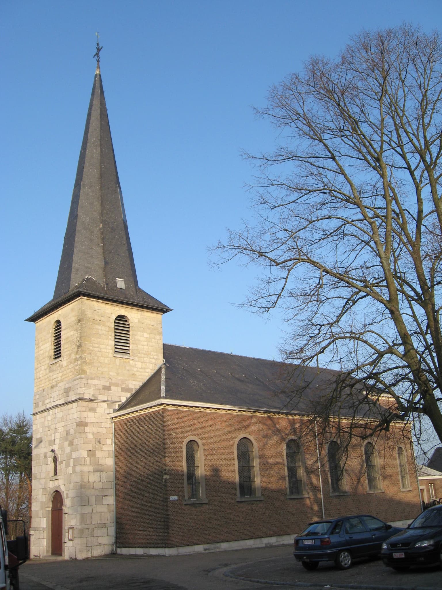 Église Saint-Denis