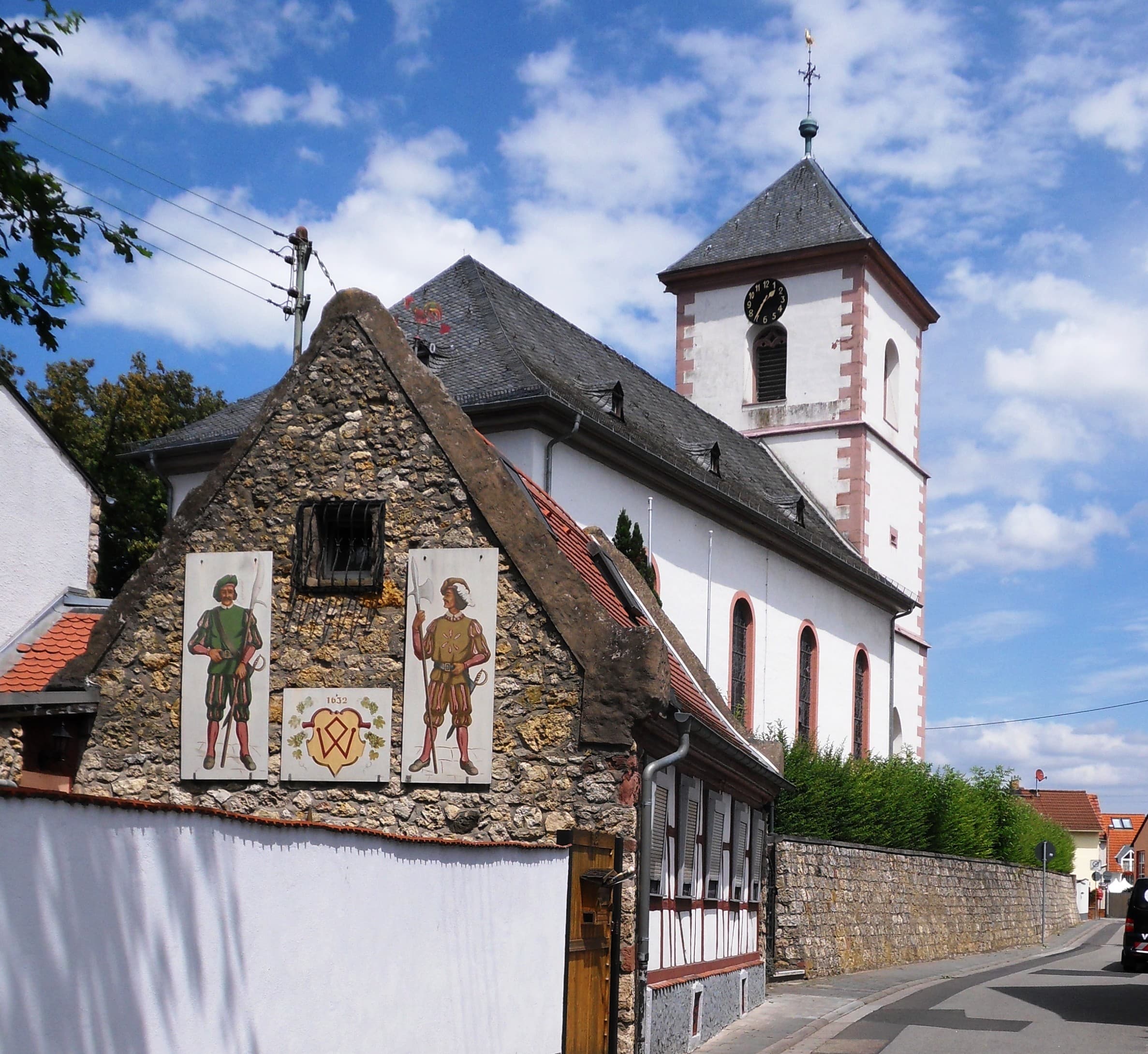 St. Katharina