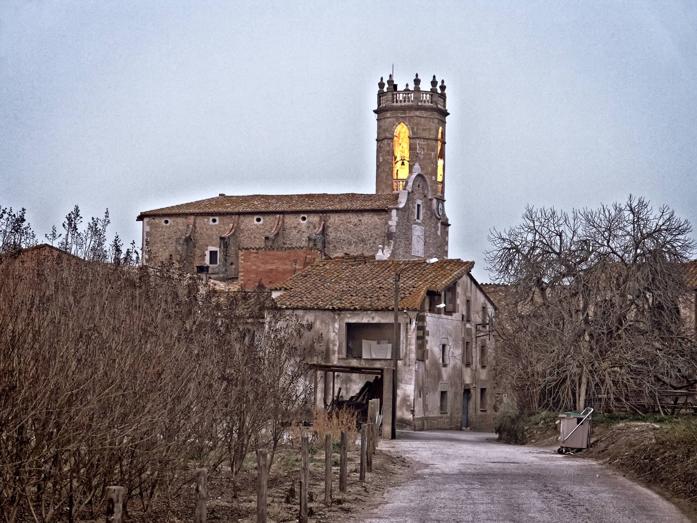 St. Cebrià (Flaçà)