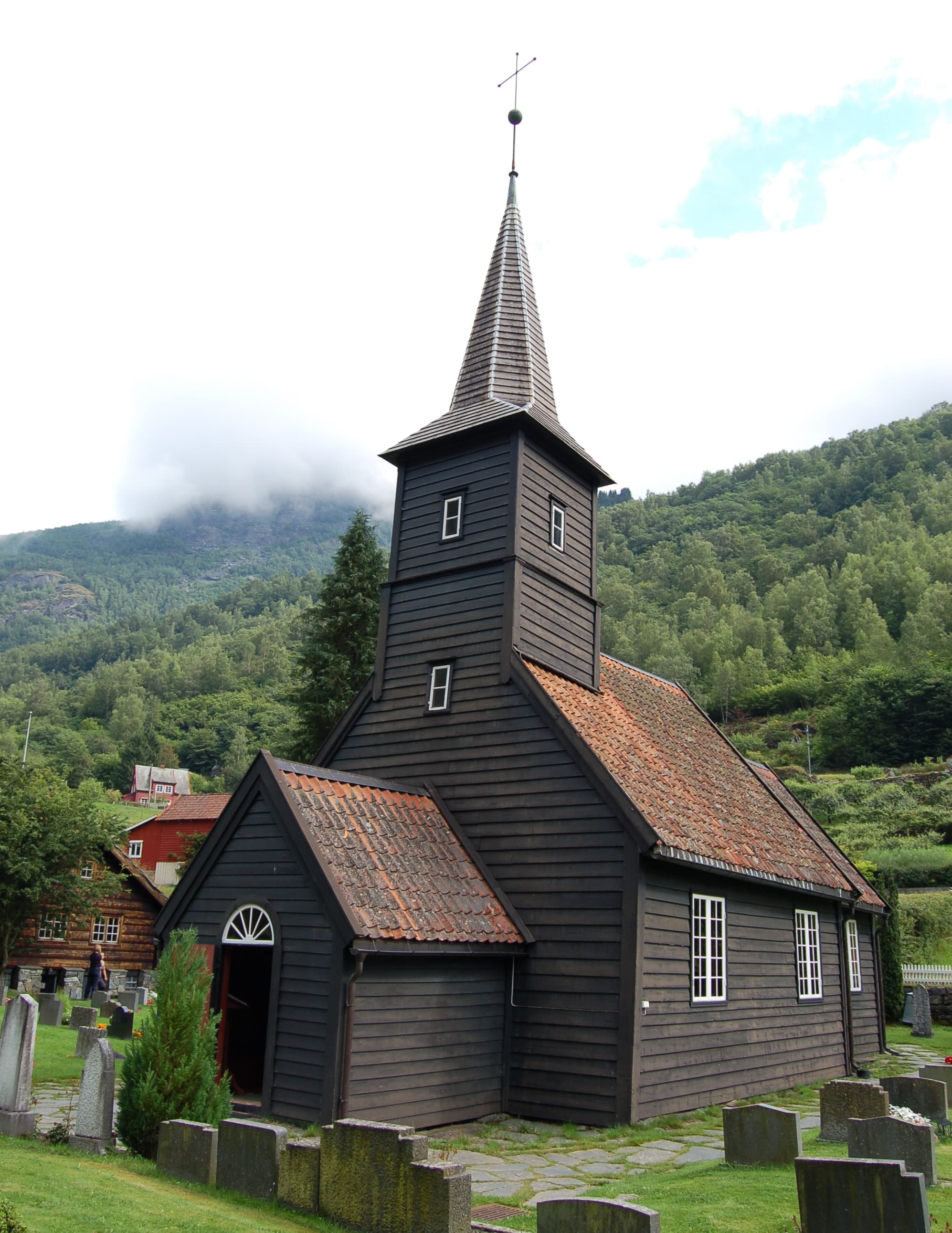 Flåm Church