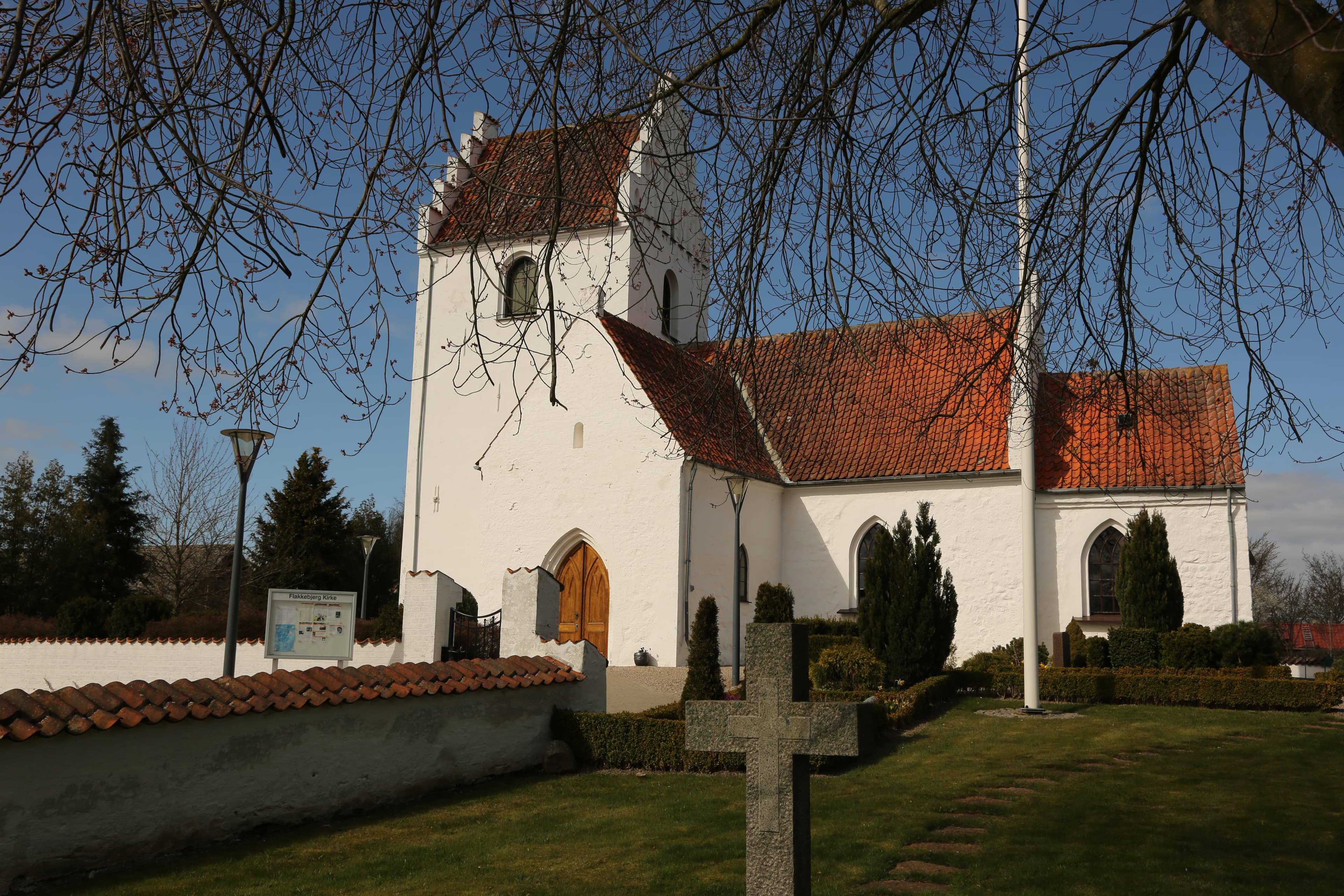 Flakkebjerg Church
