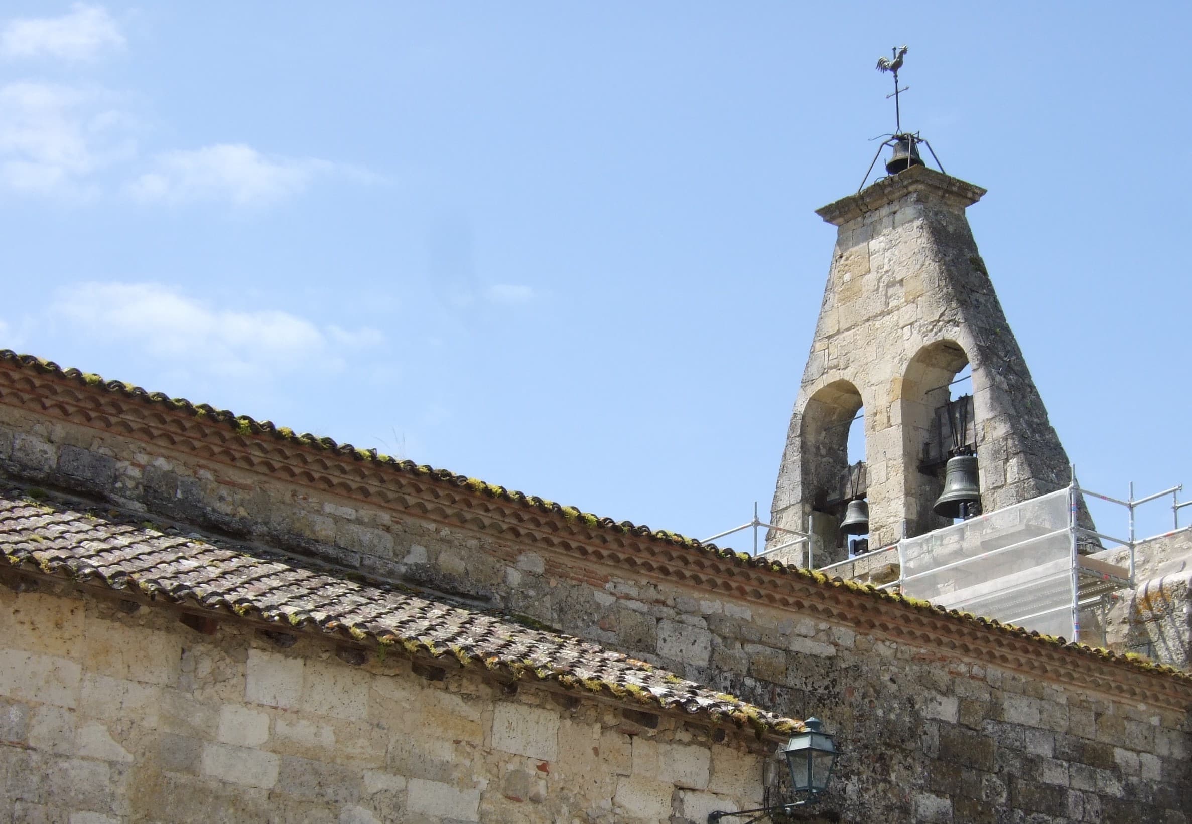 Église Saint-Saturnin de Flamarens