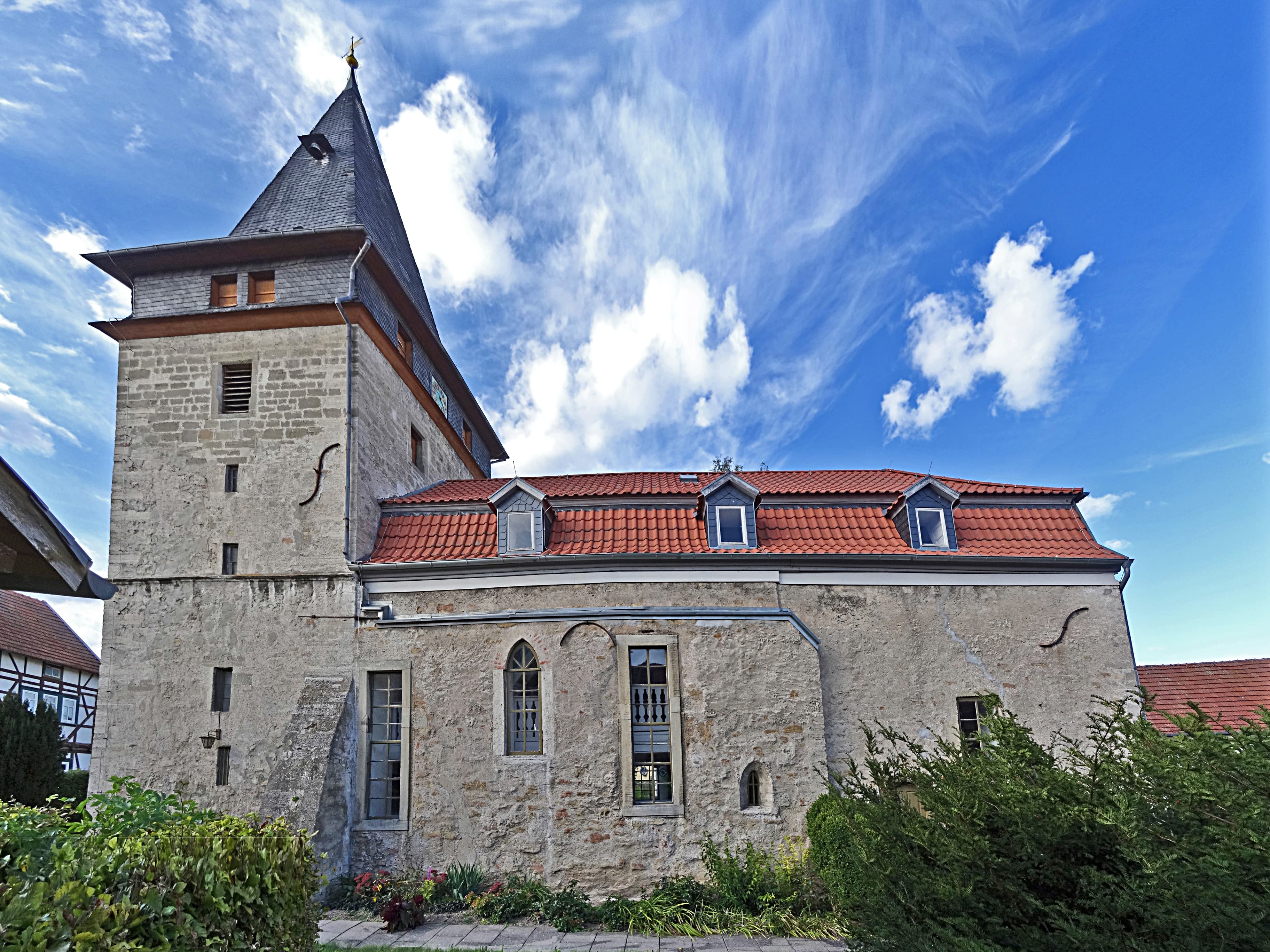 St. Andreas (Flarchheim)
