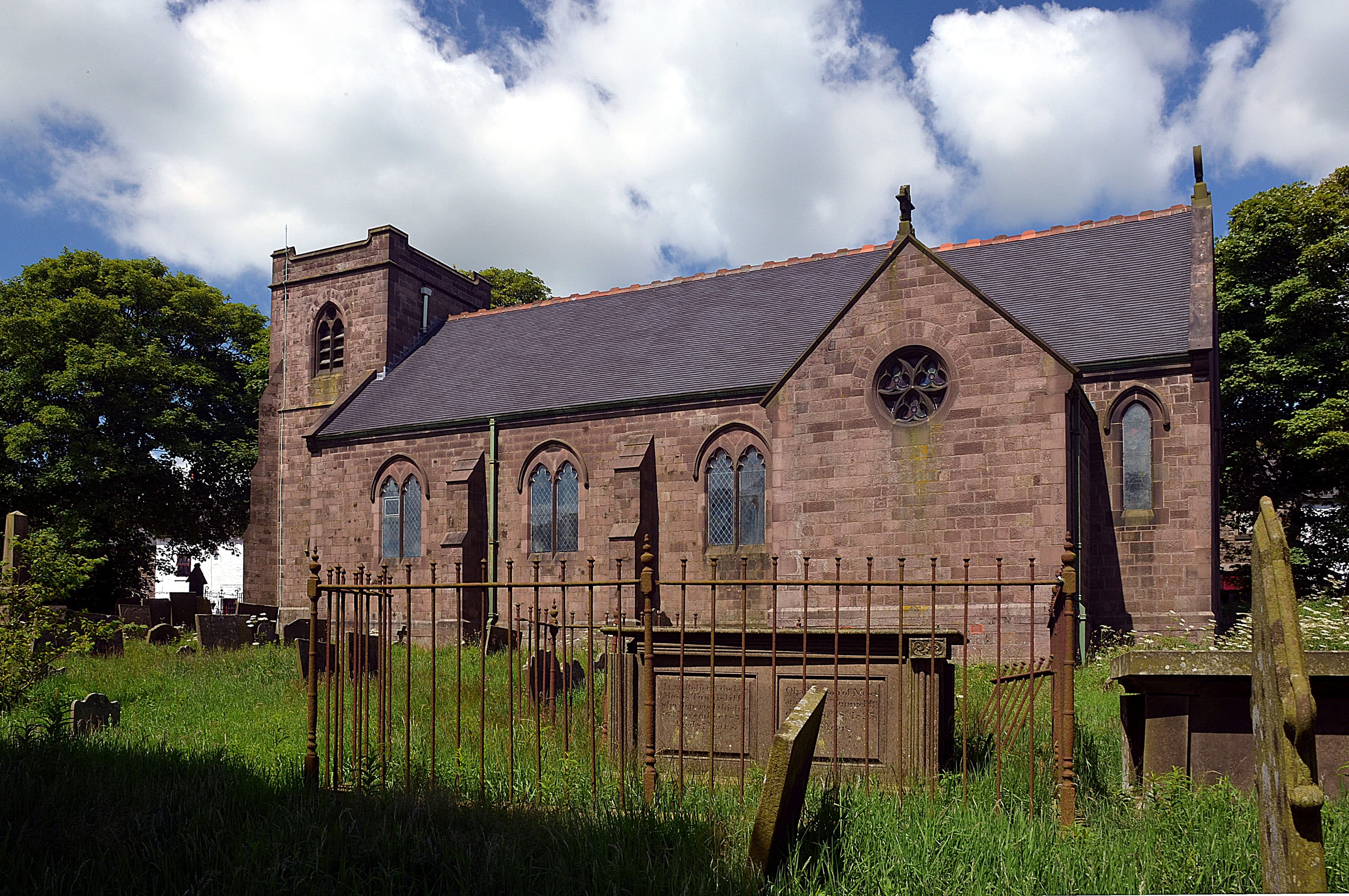 Church of St Paul