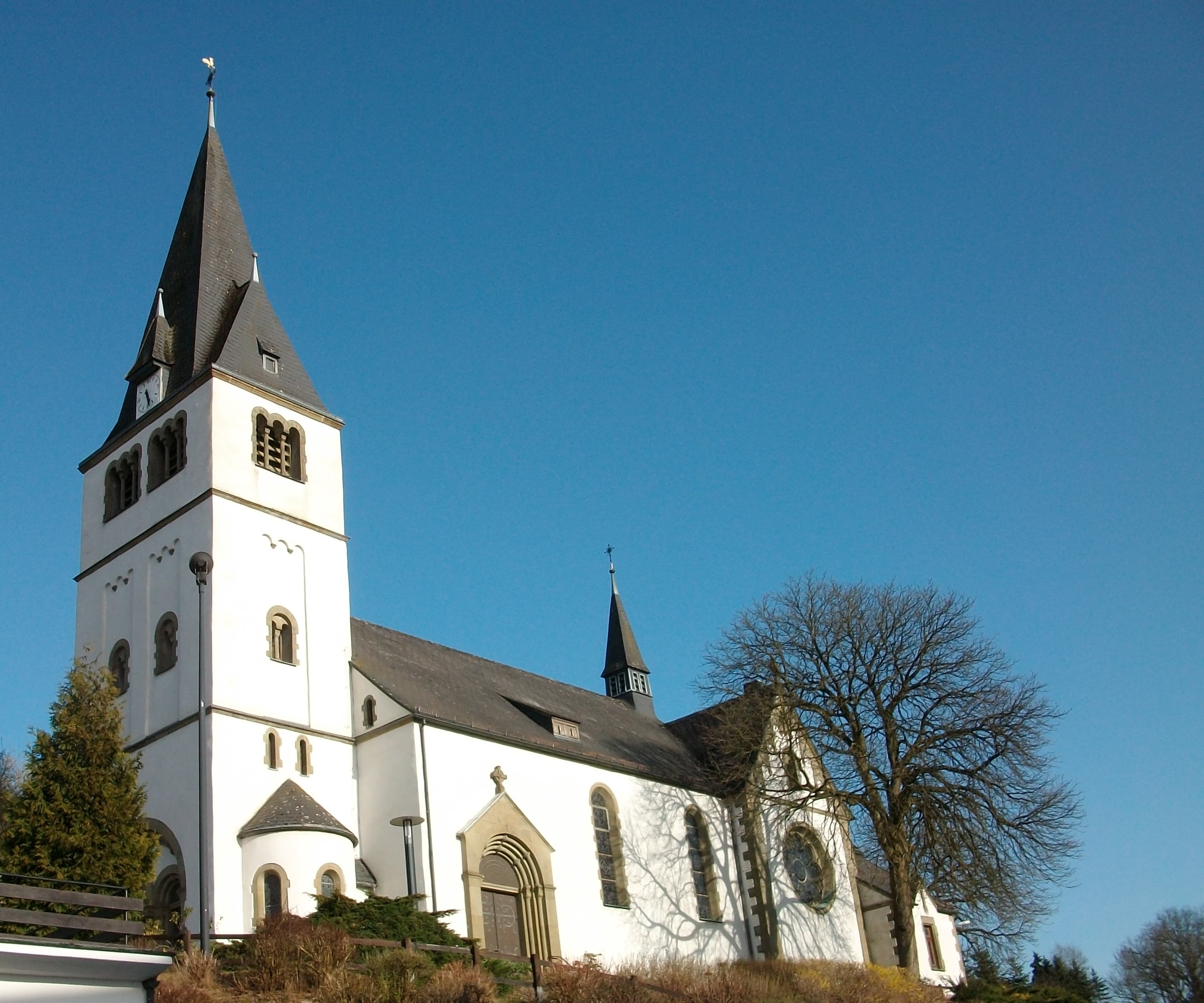 Saint Anthony the Great Church