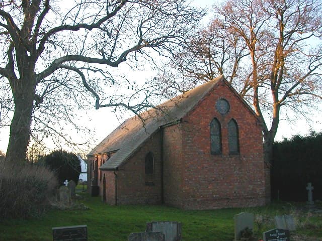 St Mark