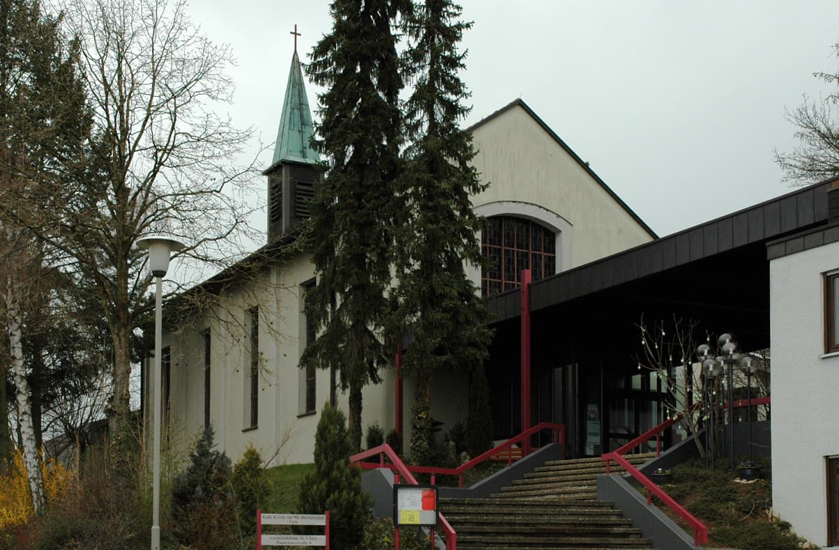 Trinity Church, Flein