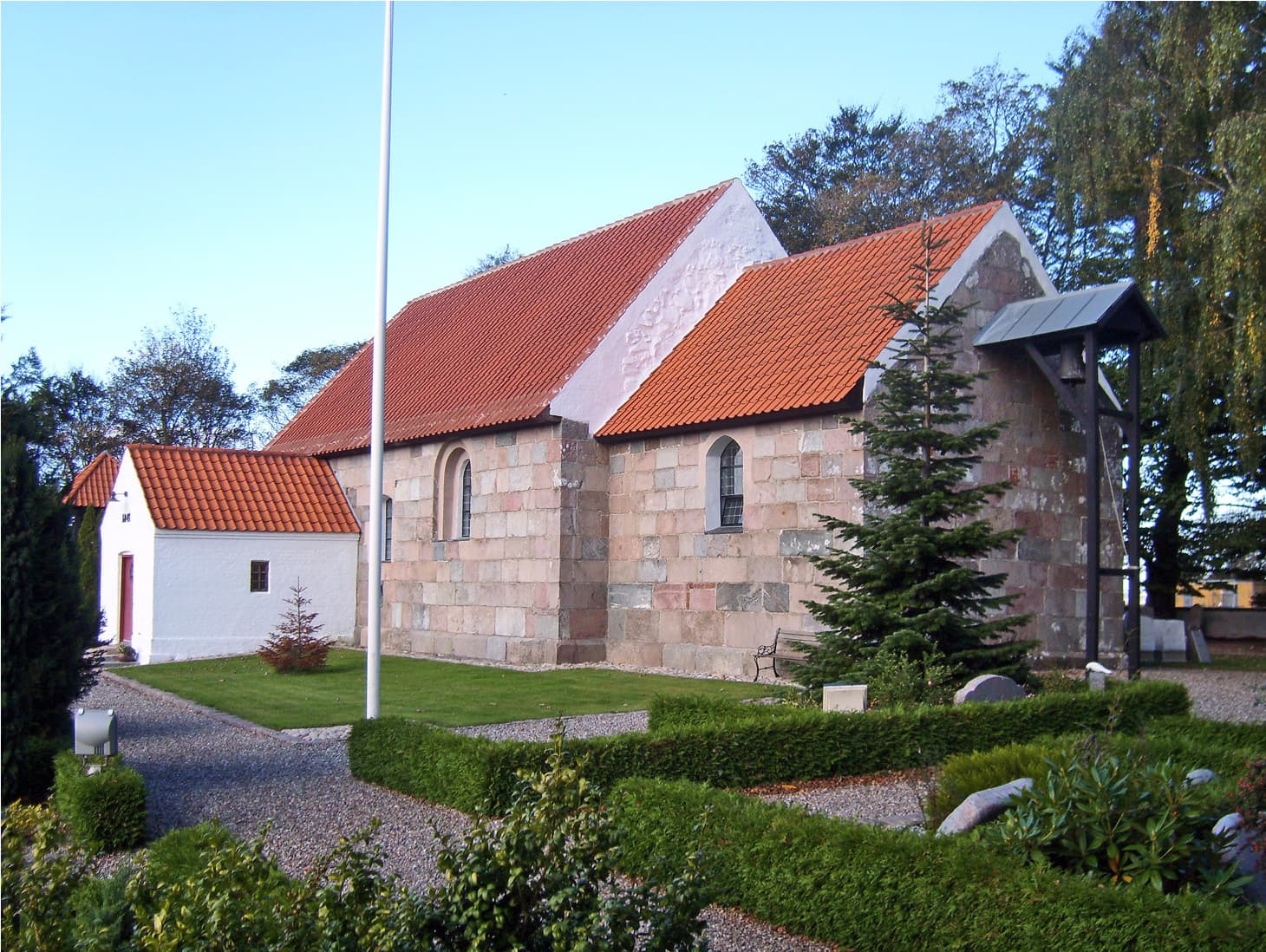 Flejsborg Church