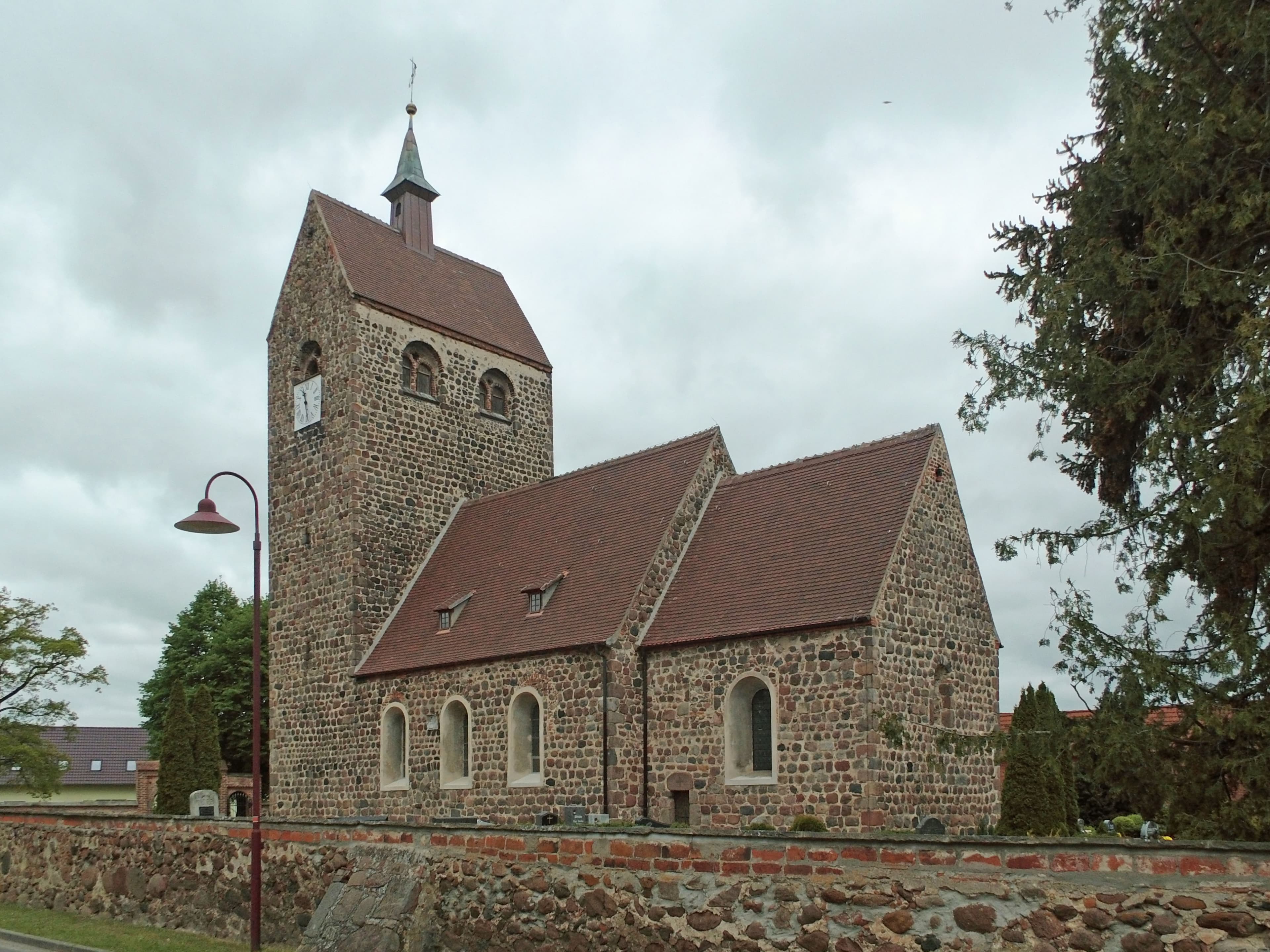Dorfkirche Flessau