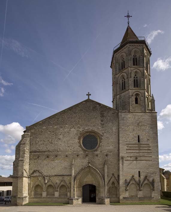 Église Saint-Laurent (Fleurance, Gers)