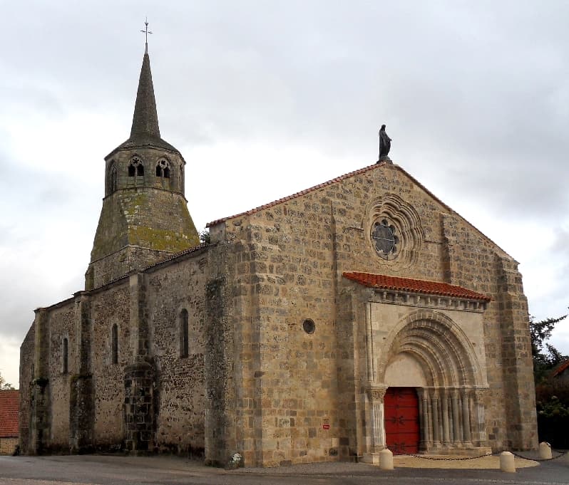 Église Notre-Dame de Fleuriel