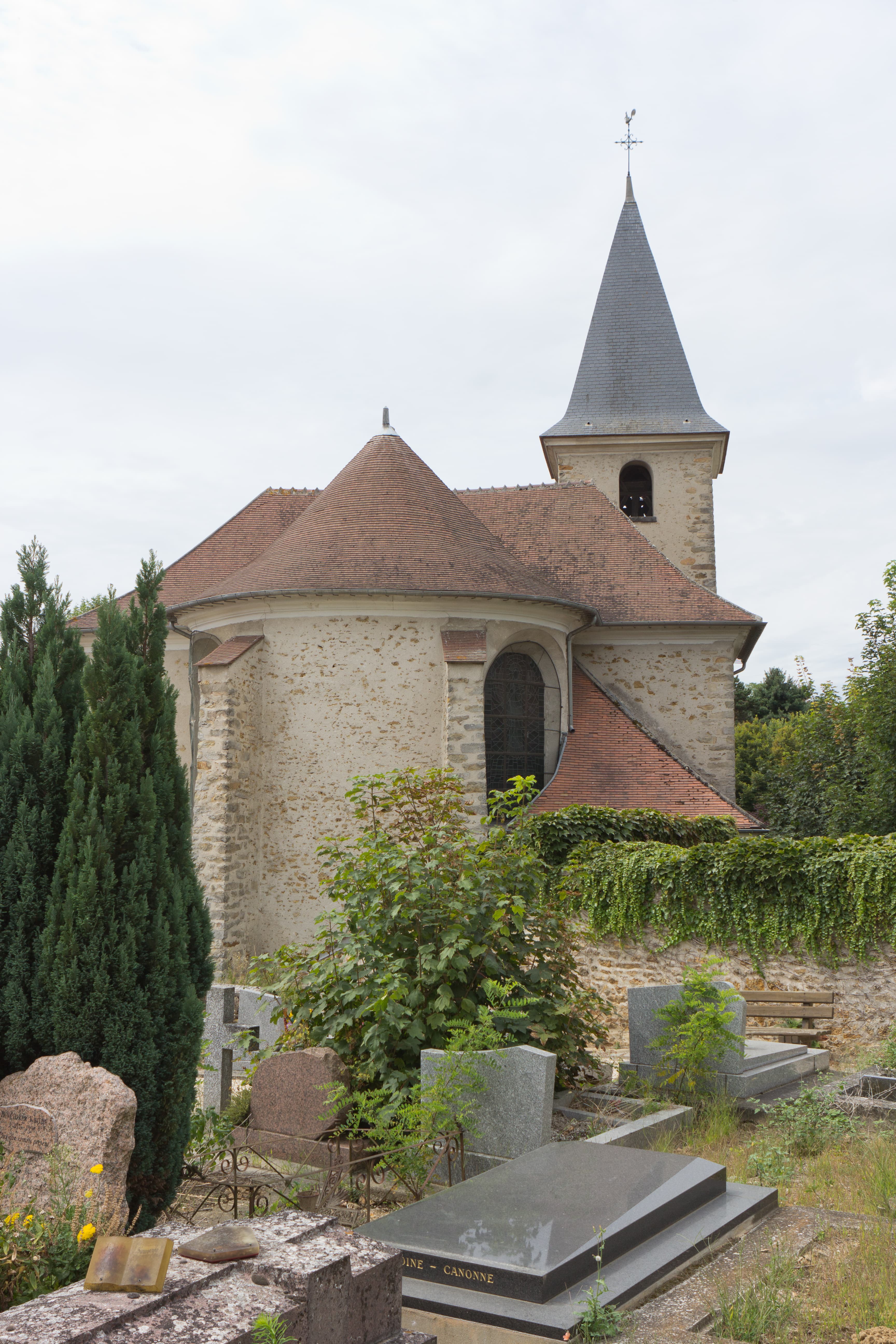 église du Saint-Rédempteur de Fleury-Mérogis