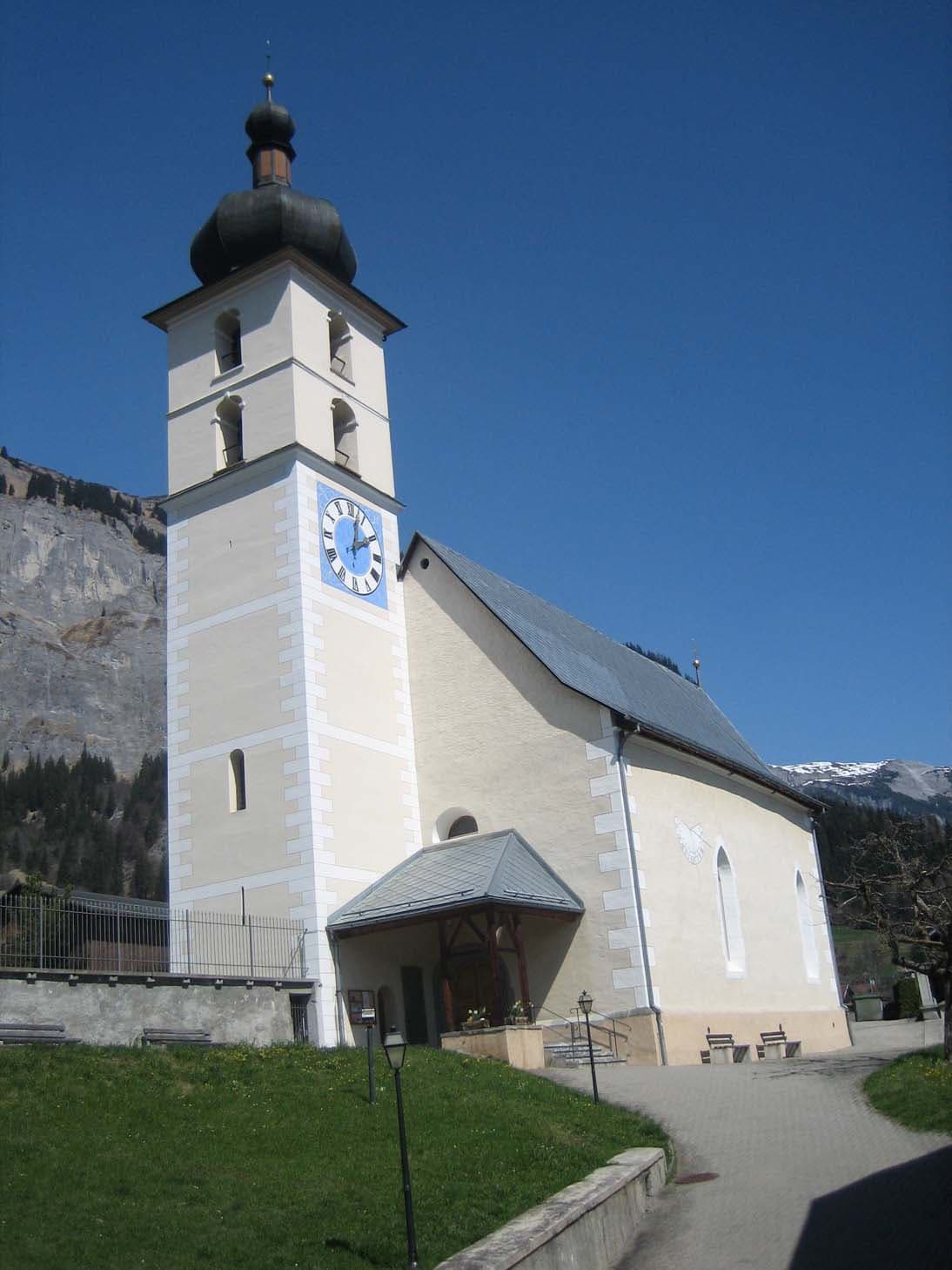 St. Martin (Flims)