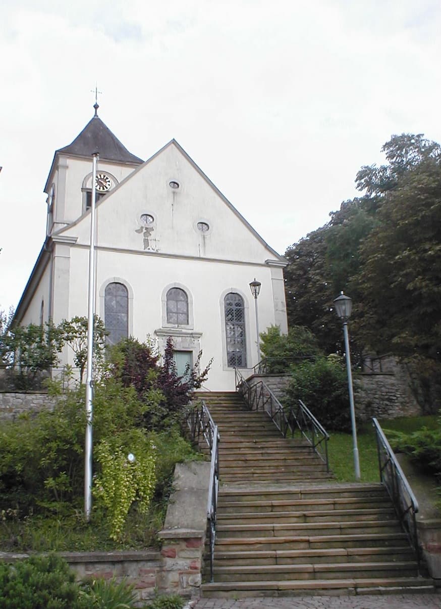 Protestant church