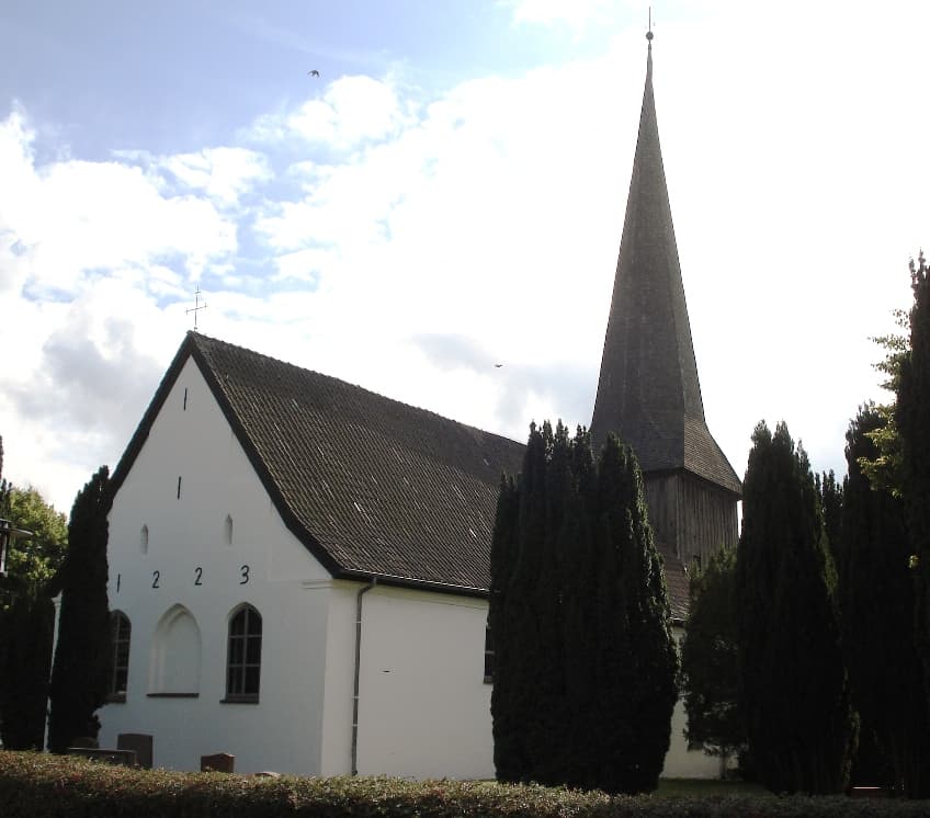 Flintbek Church
