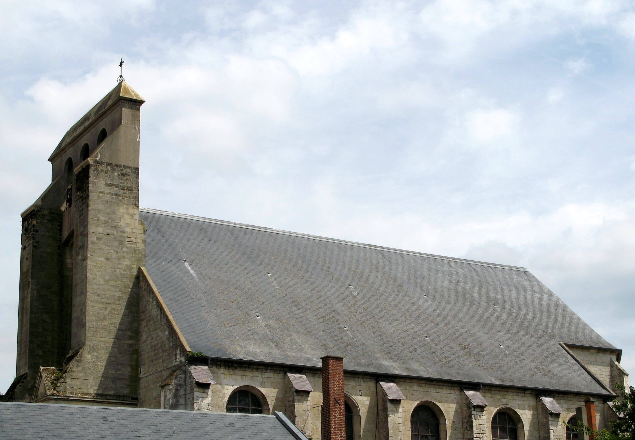 église Saint-Léger de Flixecourt