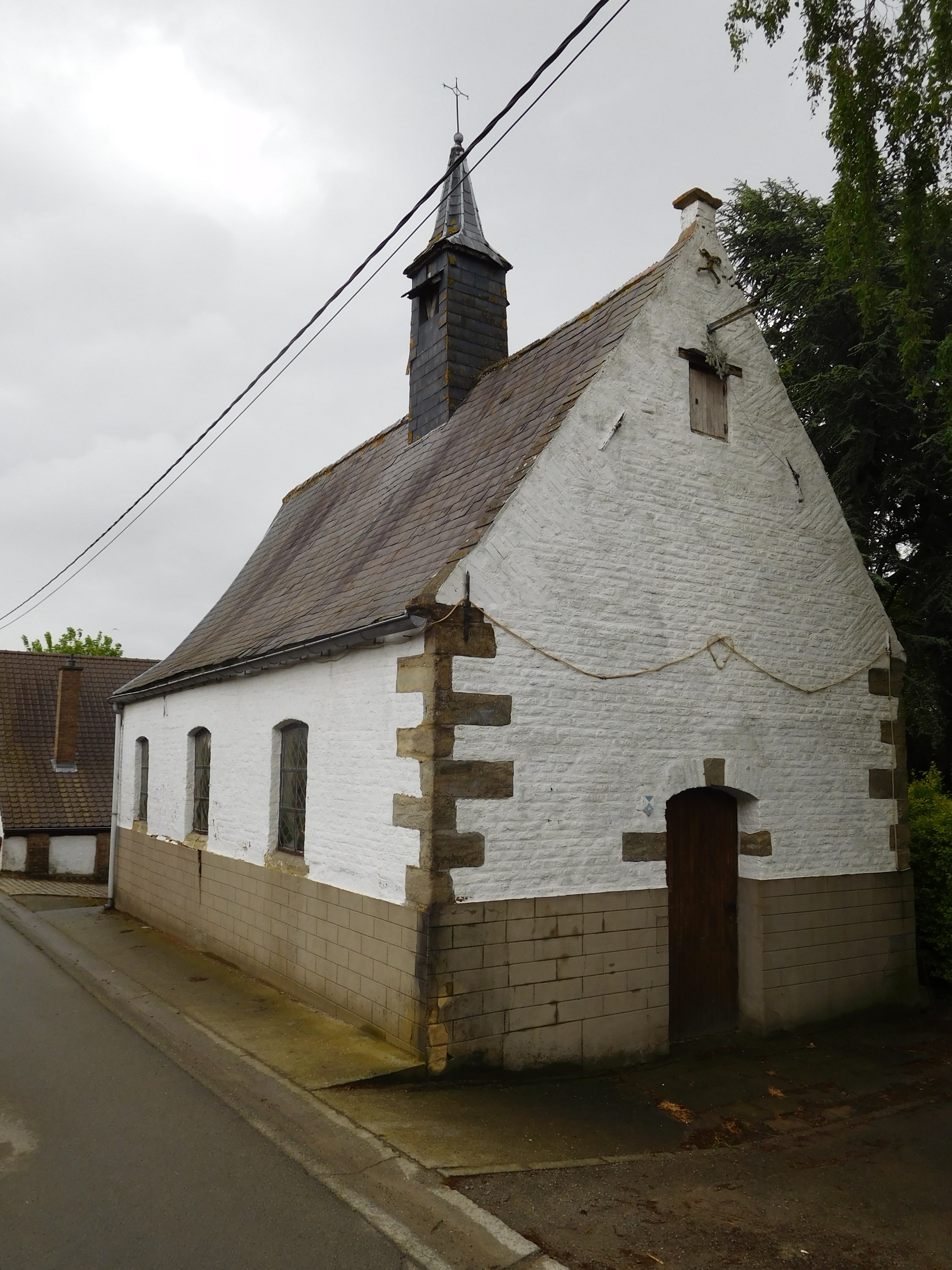 Chapelle Sainte-Anne de Flobecq-Bois