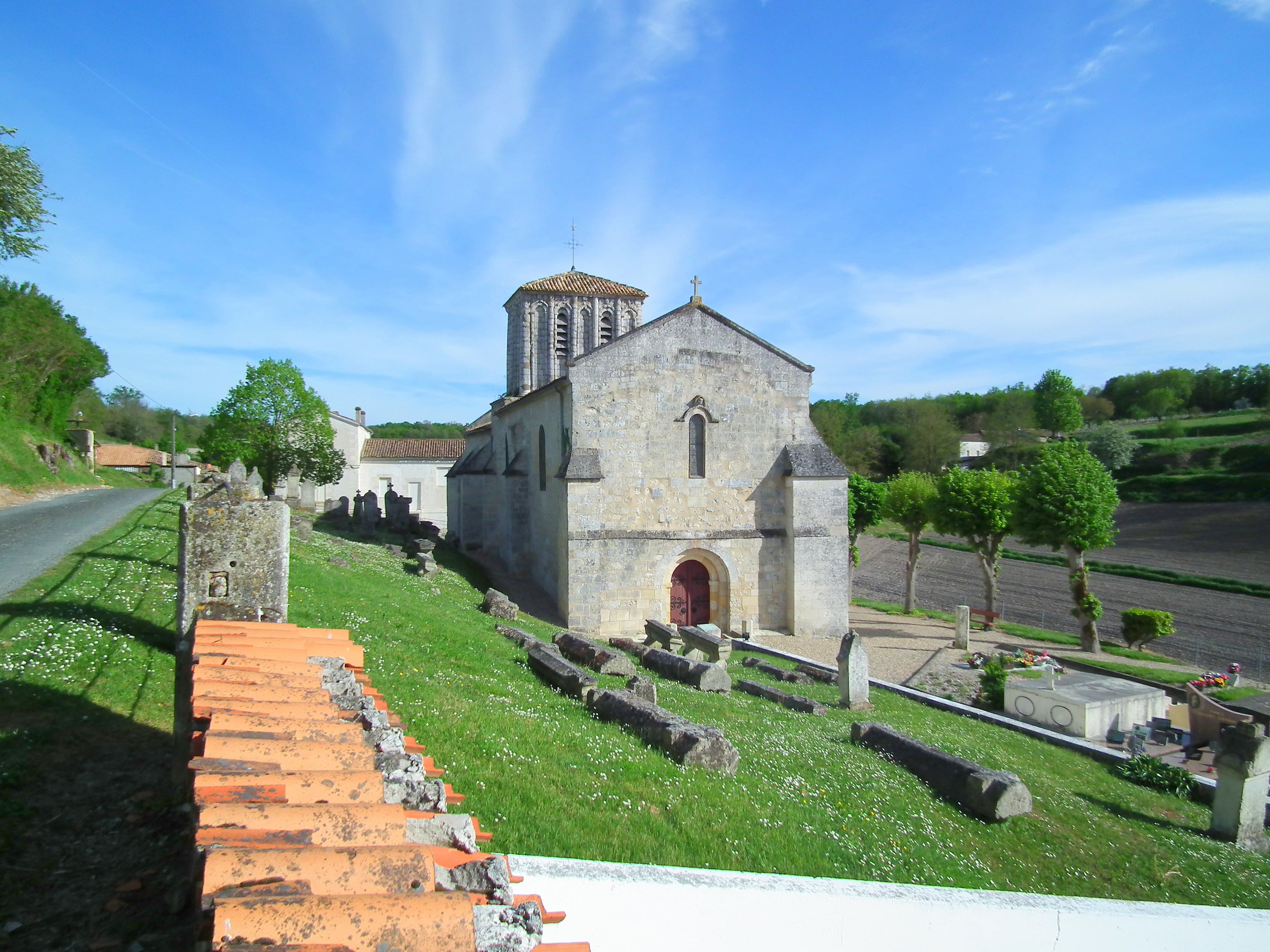 Église de Floirac