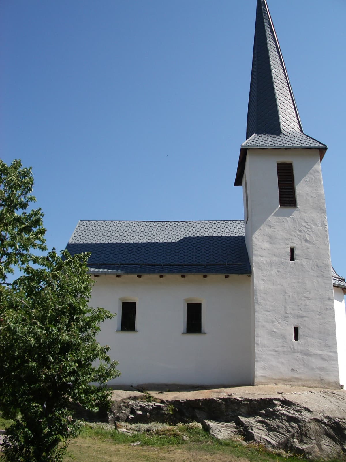 Reformierte Kirche Flond