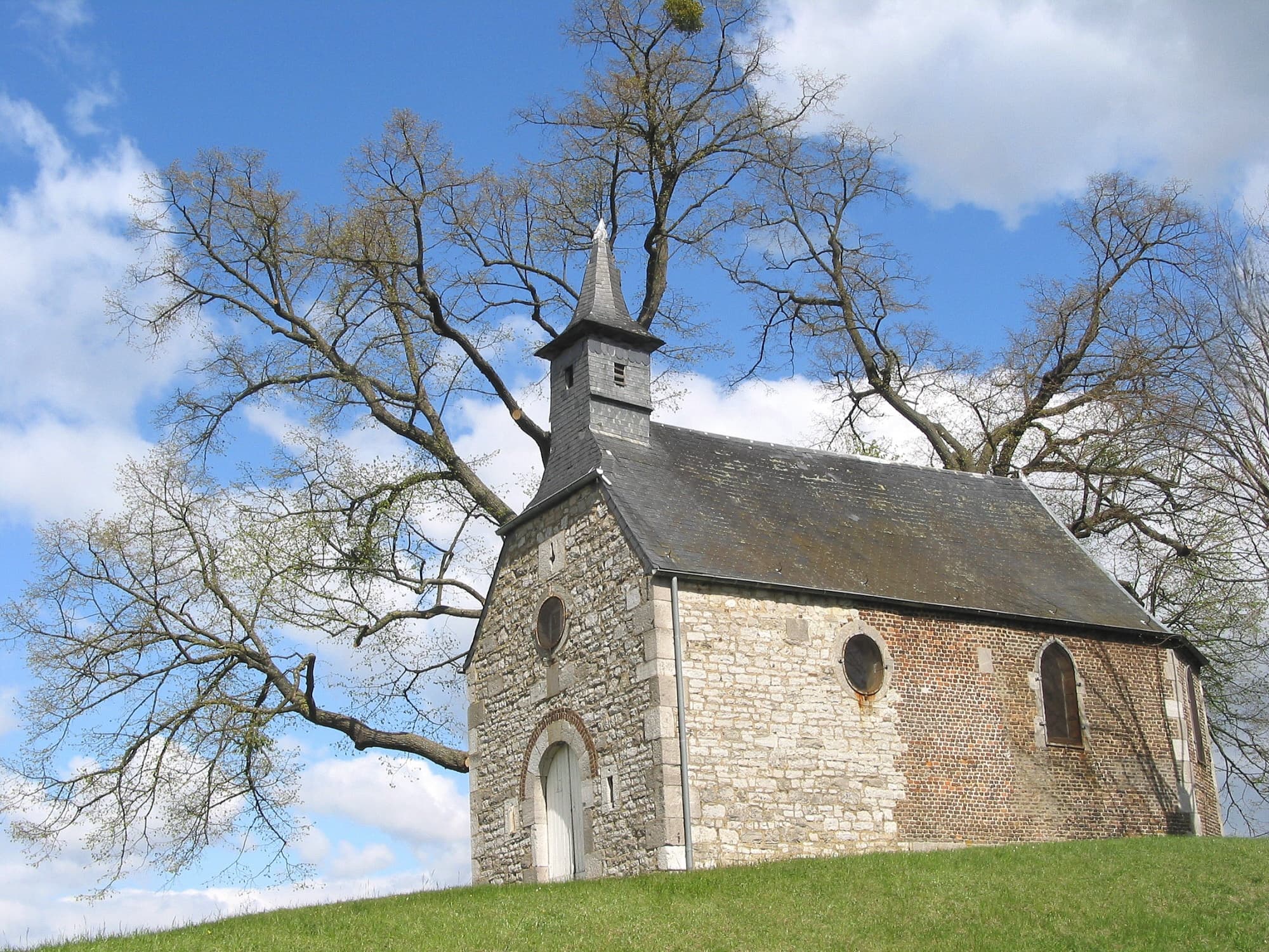 Chapelle Saint-Roch de Floreffe