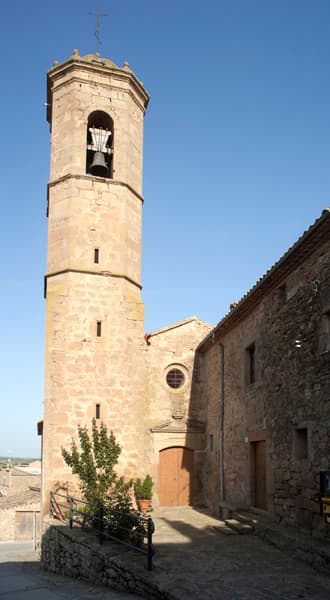 Santa Maria de Florejacs
