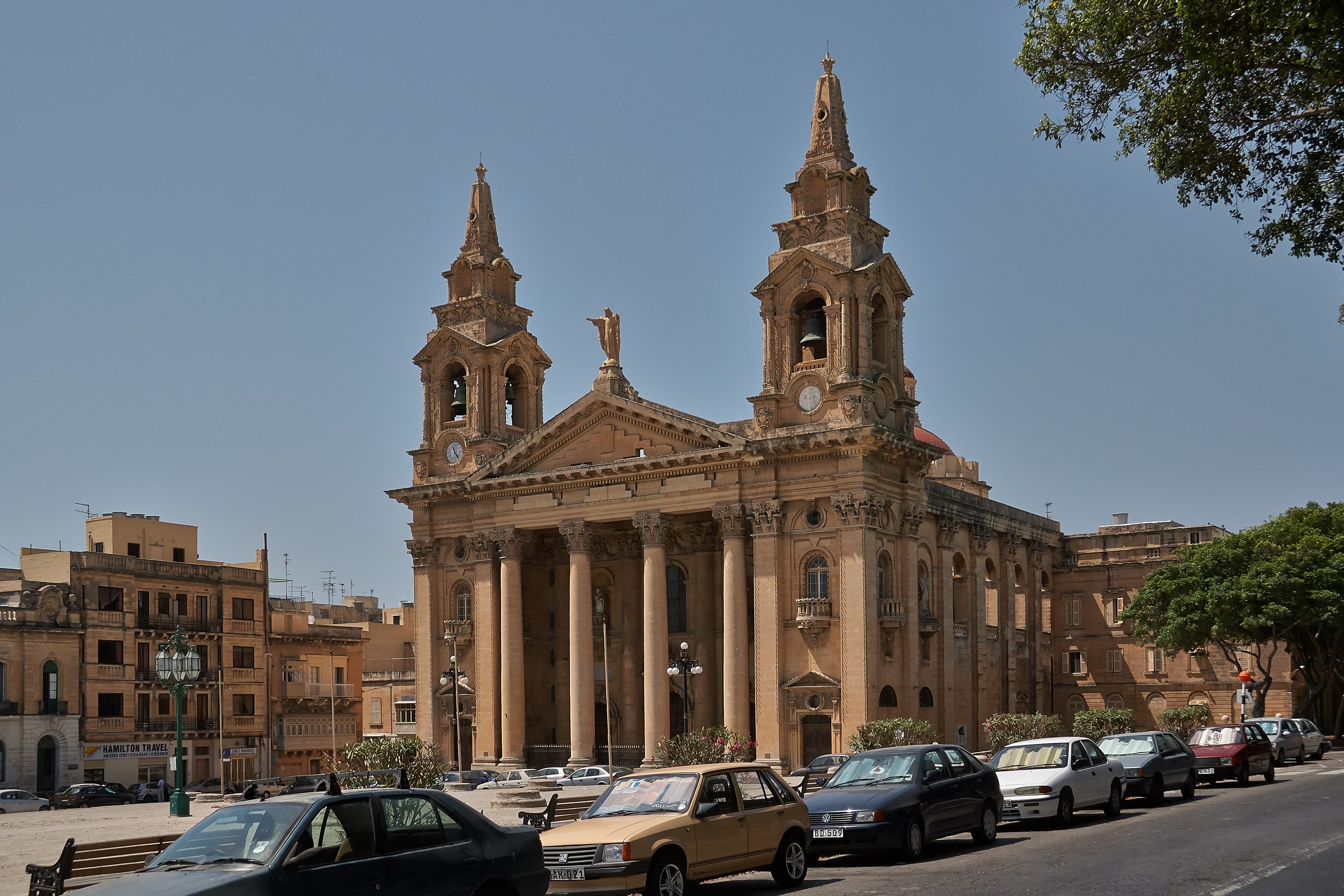 St. Publius Parish Church