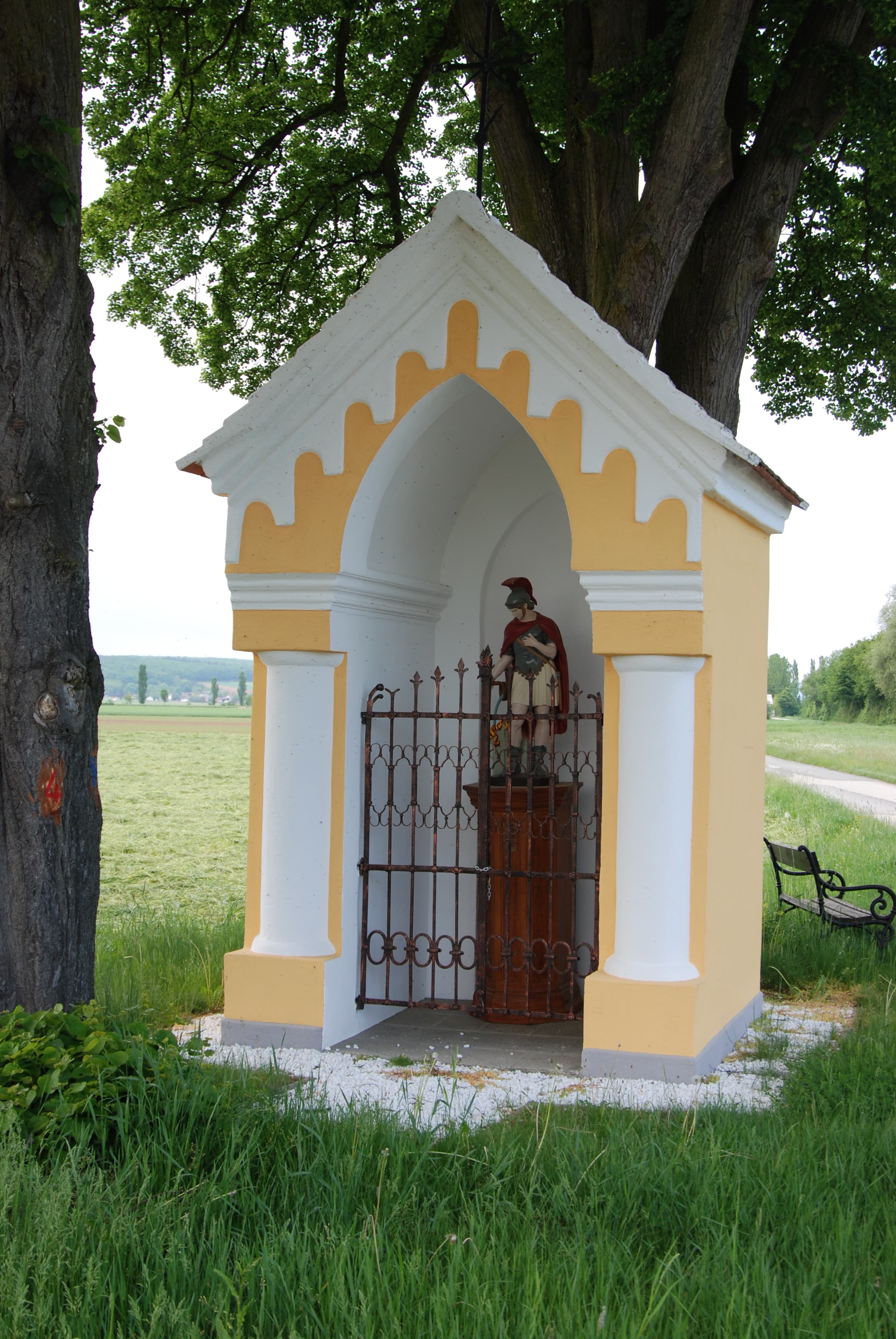 Florianikapelle, Bildein