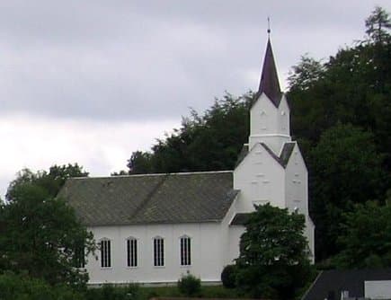 Florø Church