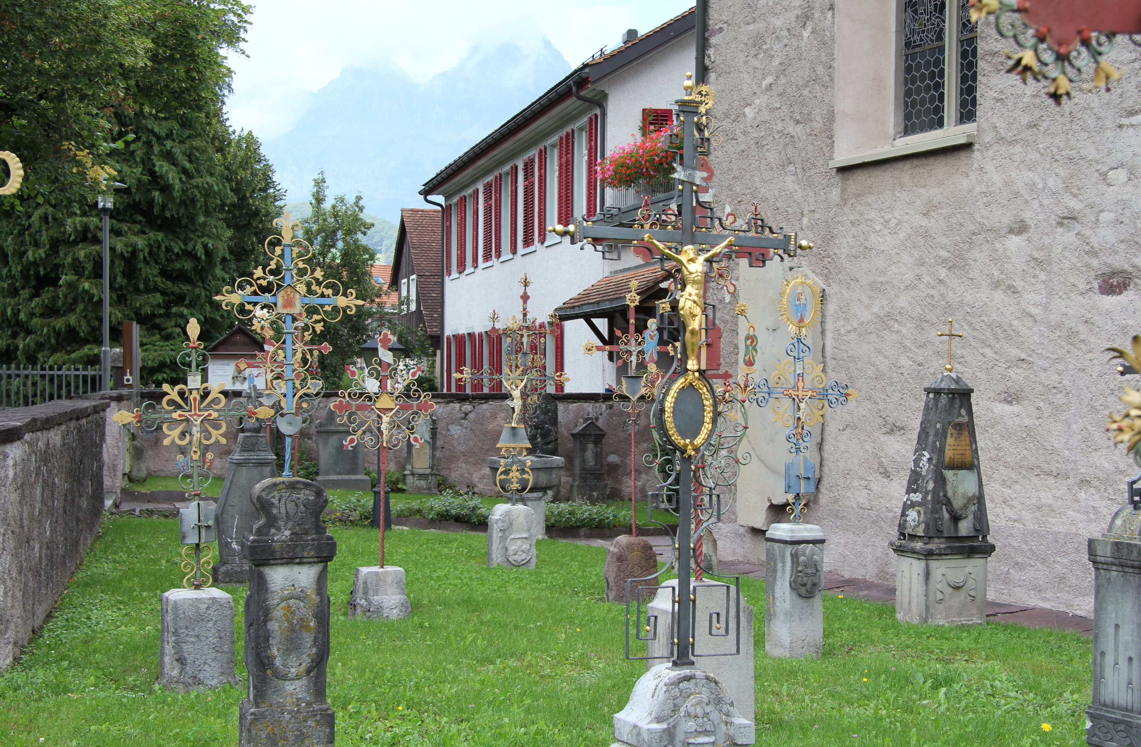 St. Justus catholic church