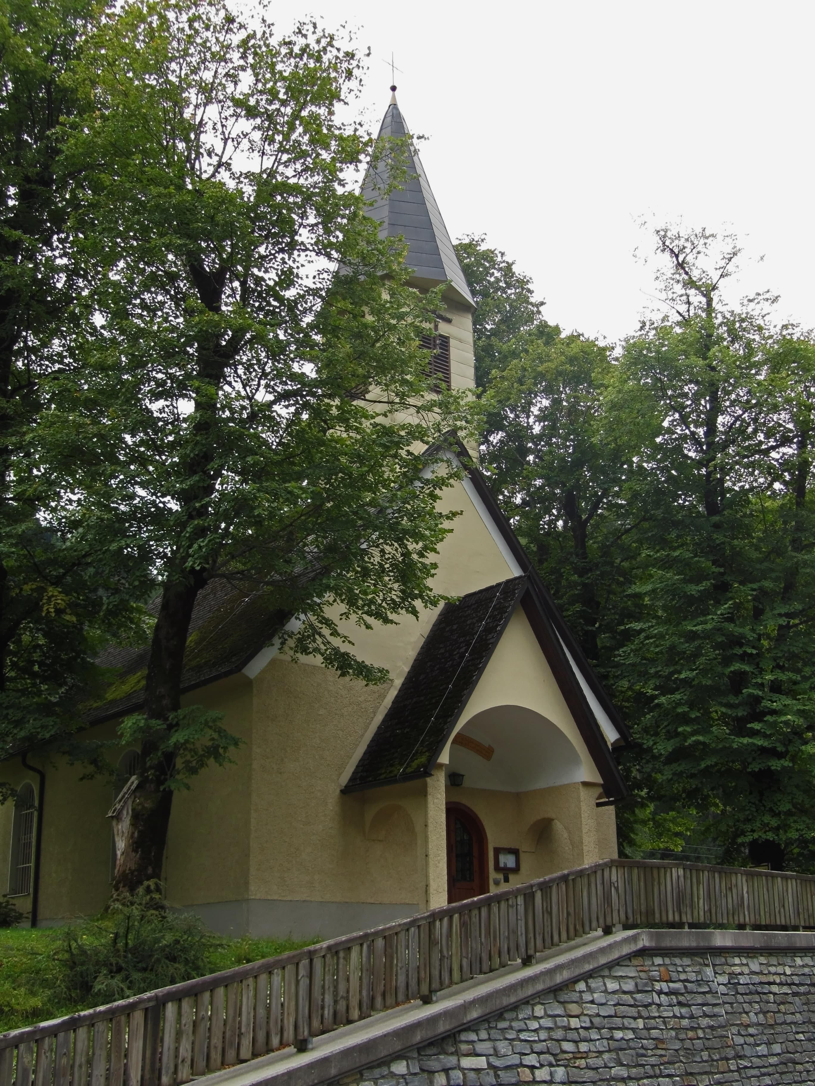 Kapelle Wandau (Hieflau)