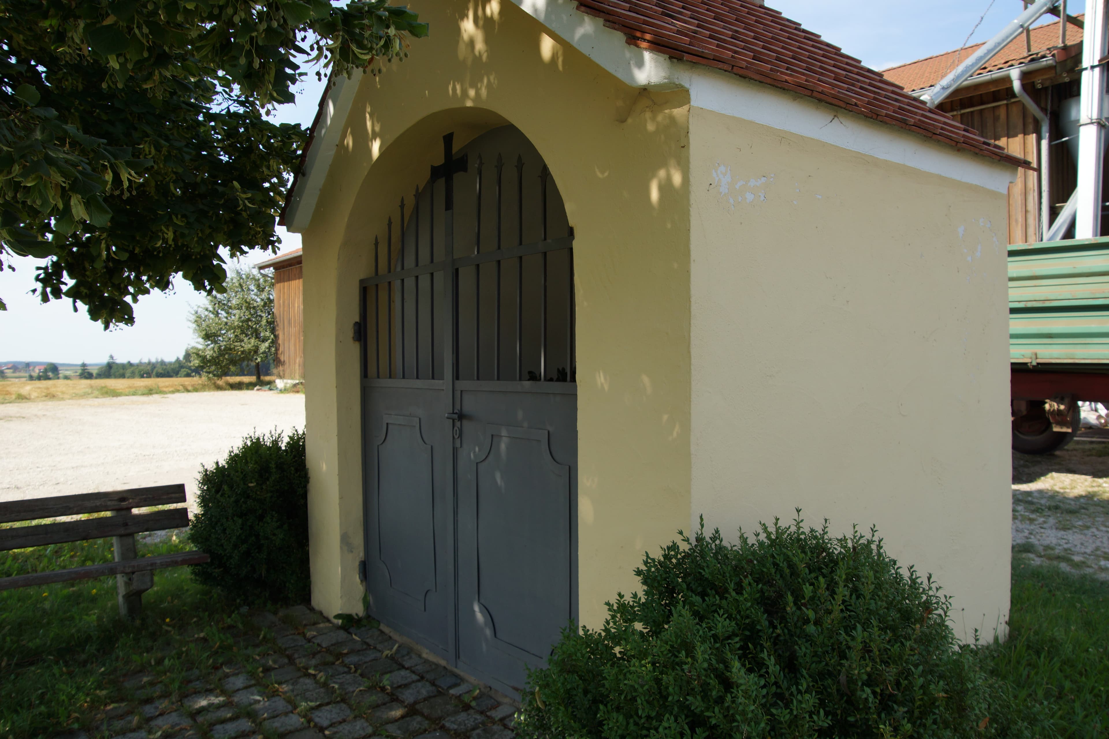 Marienkapelle Fribertshofen