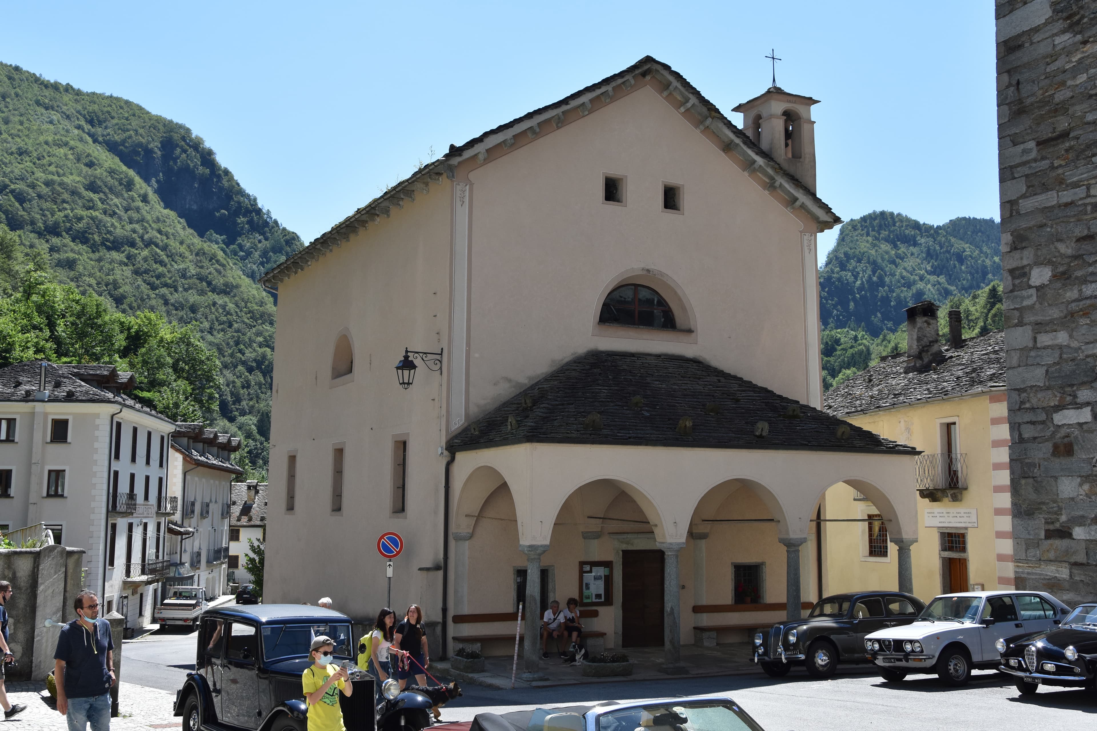 Oratorio della Visitazione