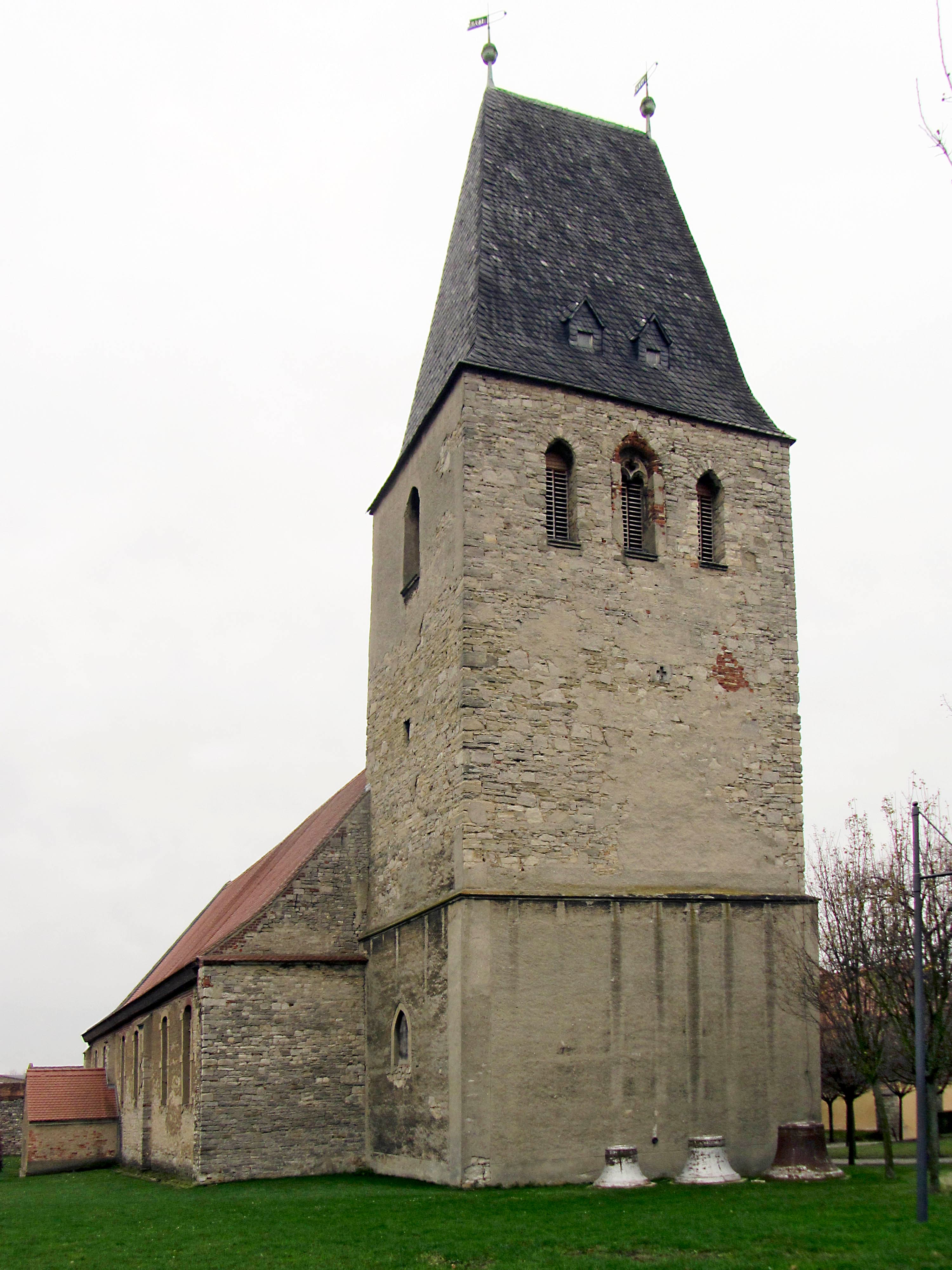 St. Petri (Förderstedt)