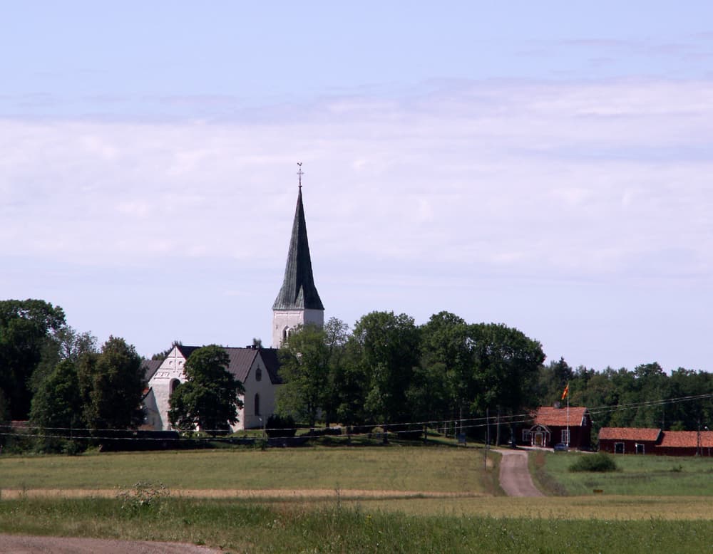Fogdö Church