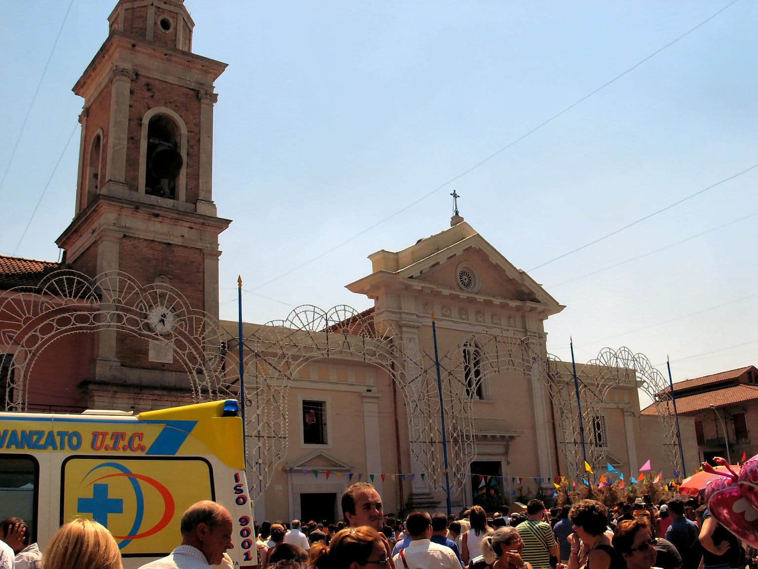 Santa Maria church