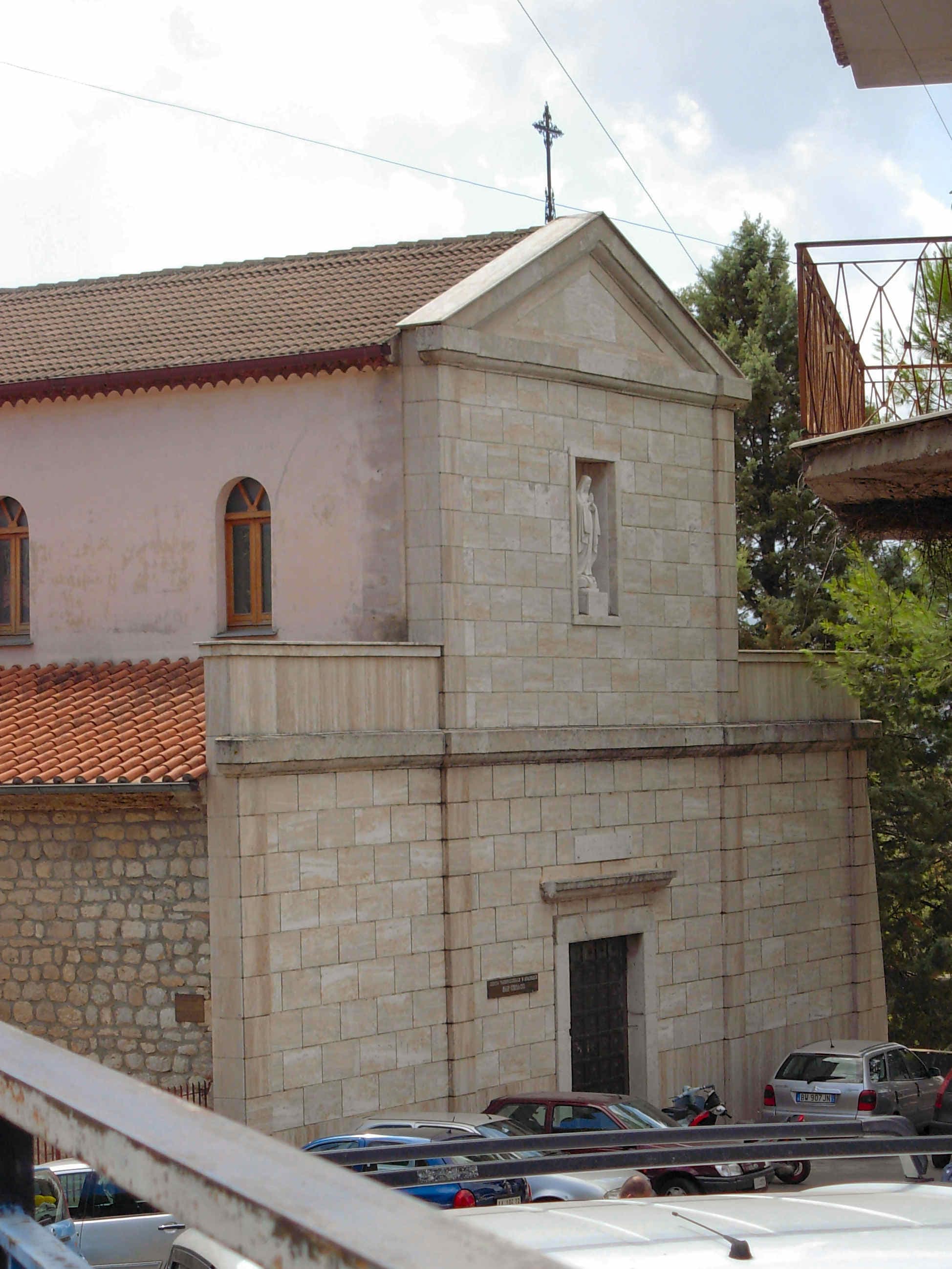 San Ciriaco church