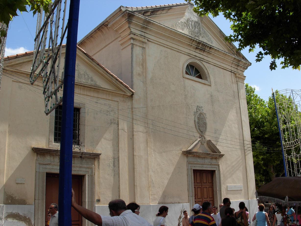 Sant'Anna church