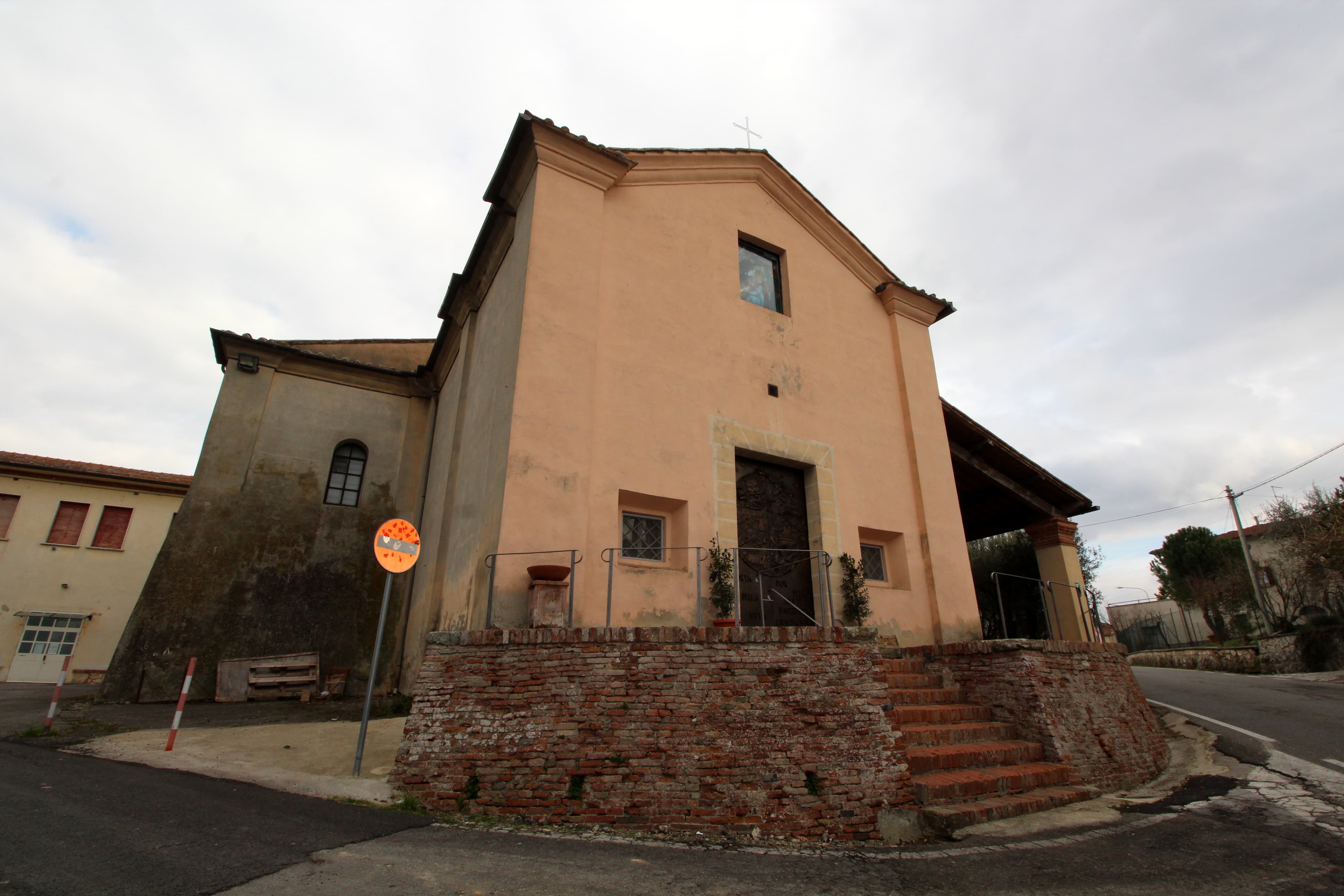 Santa Cecilia alla Pace