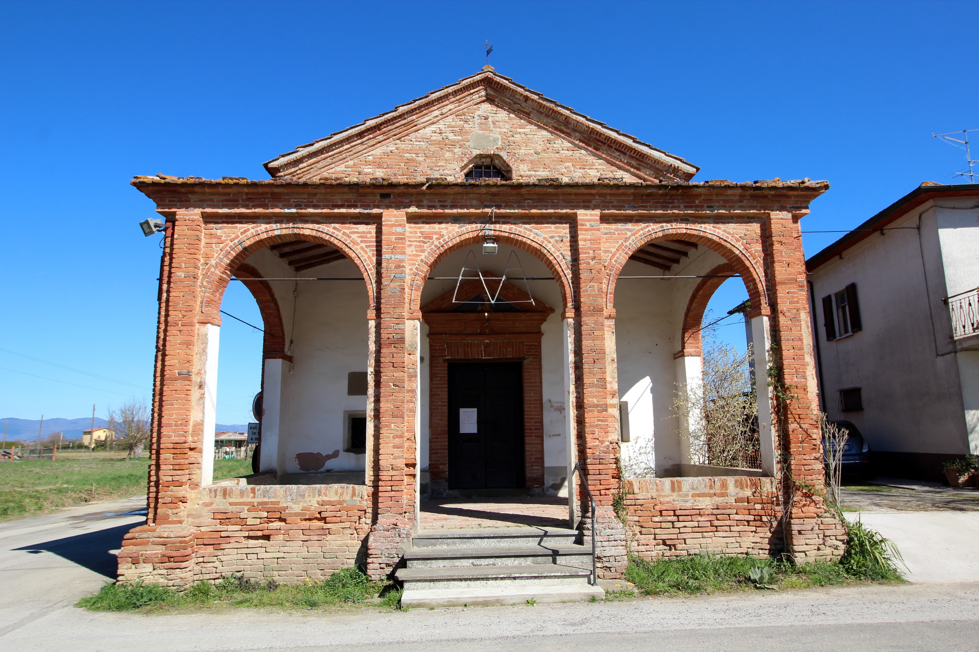 Oratorio della Madonna delle Grazie
