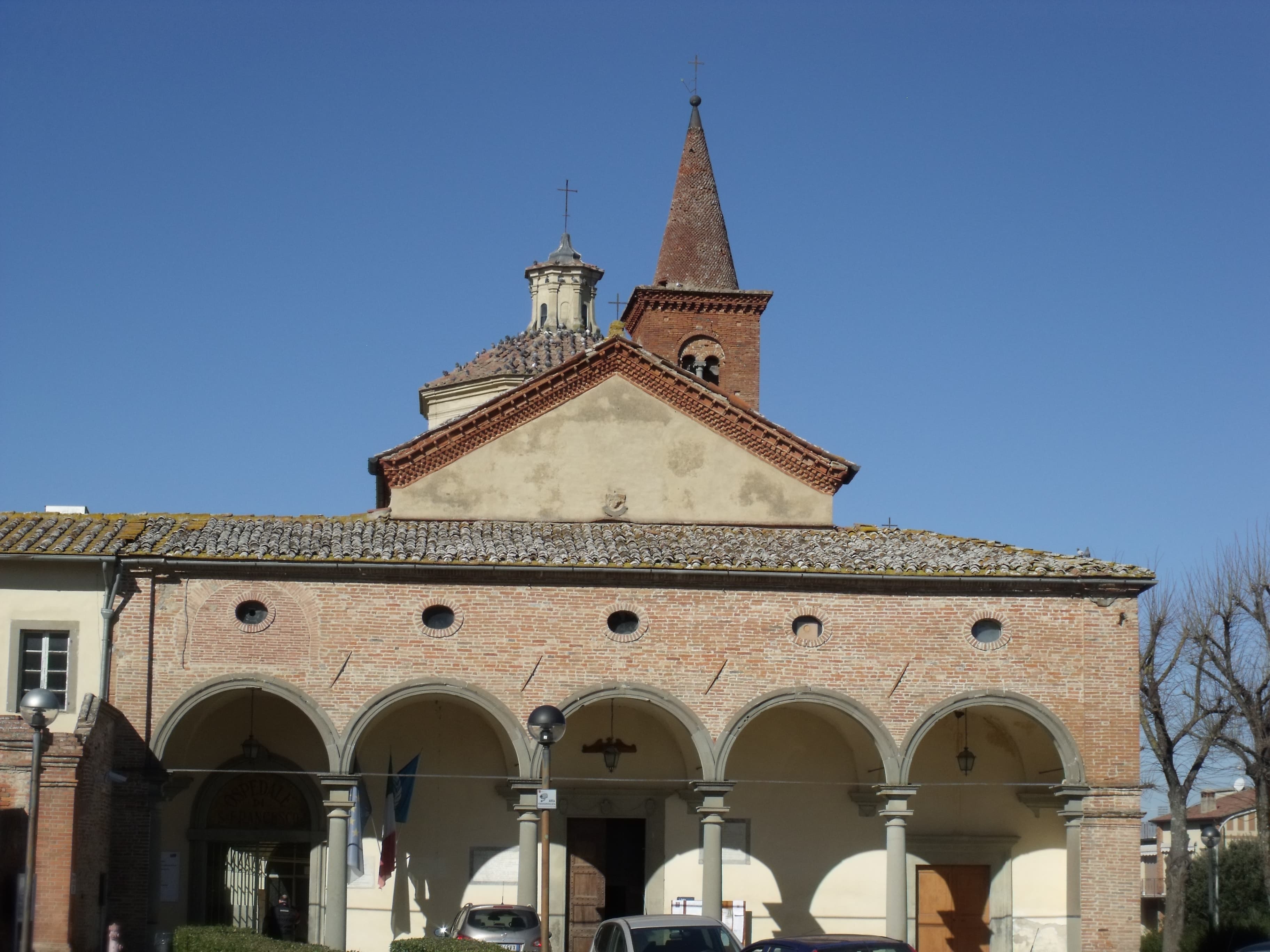 San Francesco in Chianacce