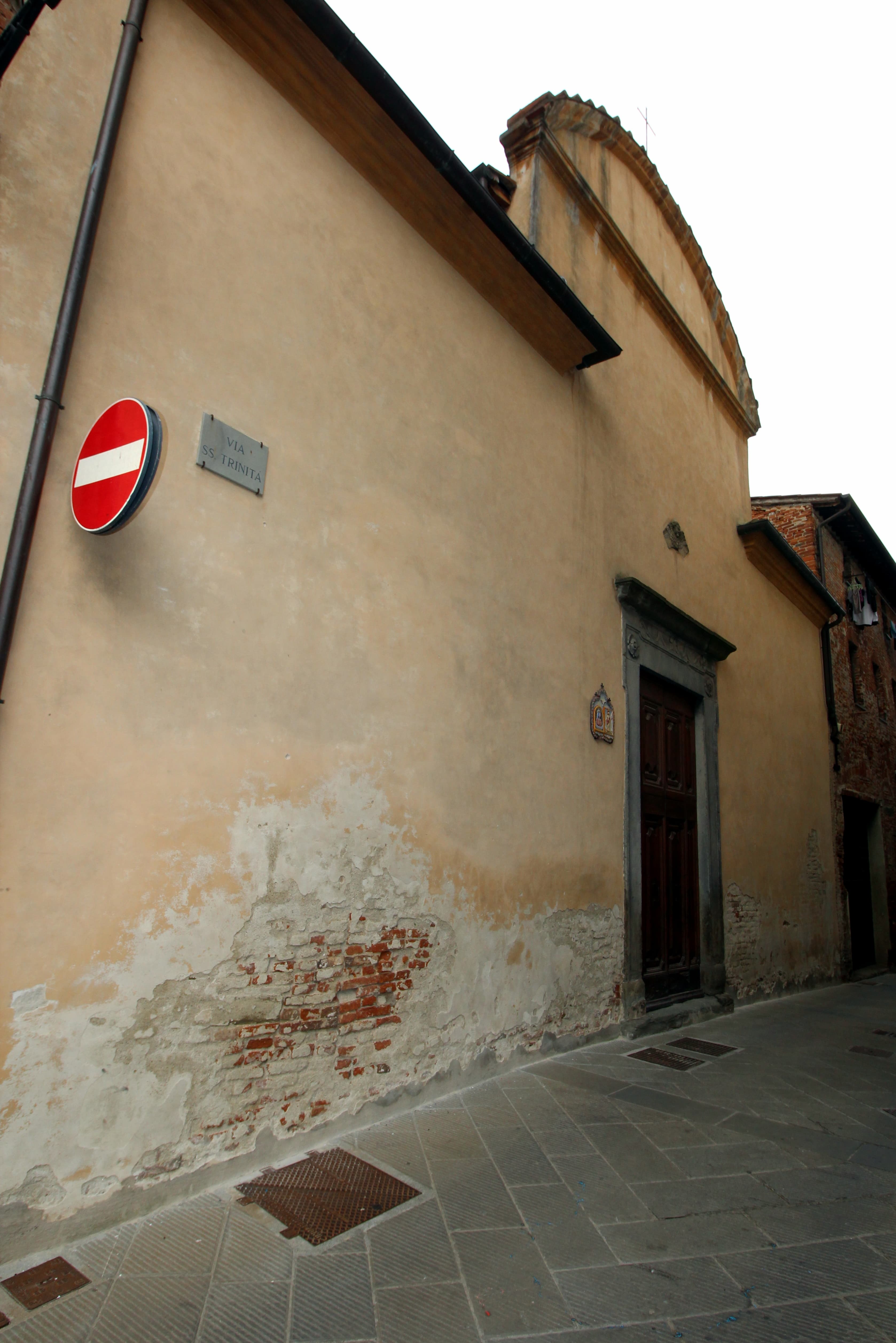 Santissima Trinità