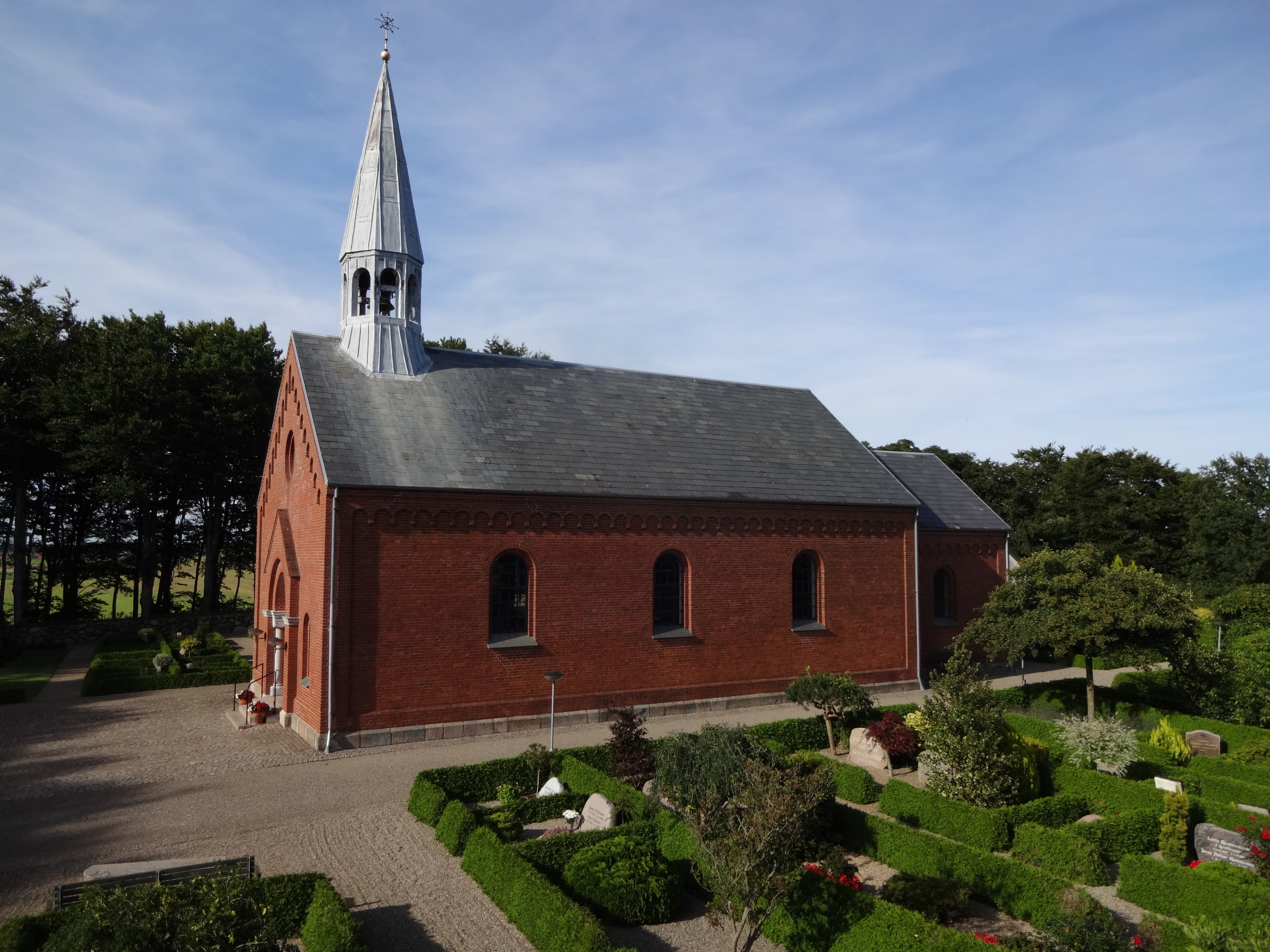 Folding Church