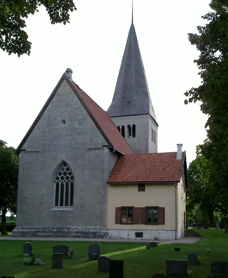 Follingbo Church