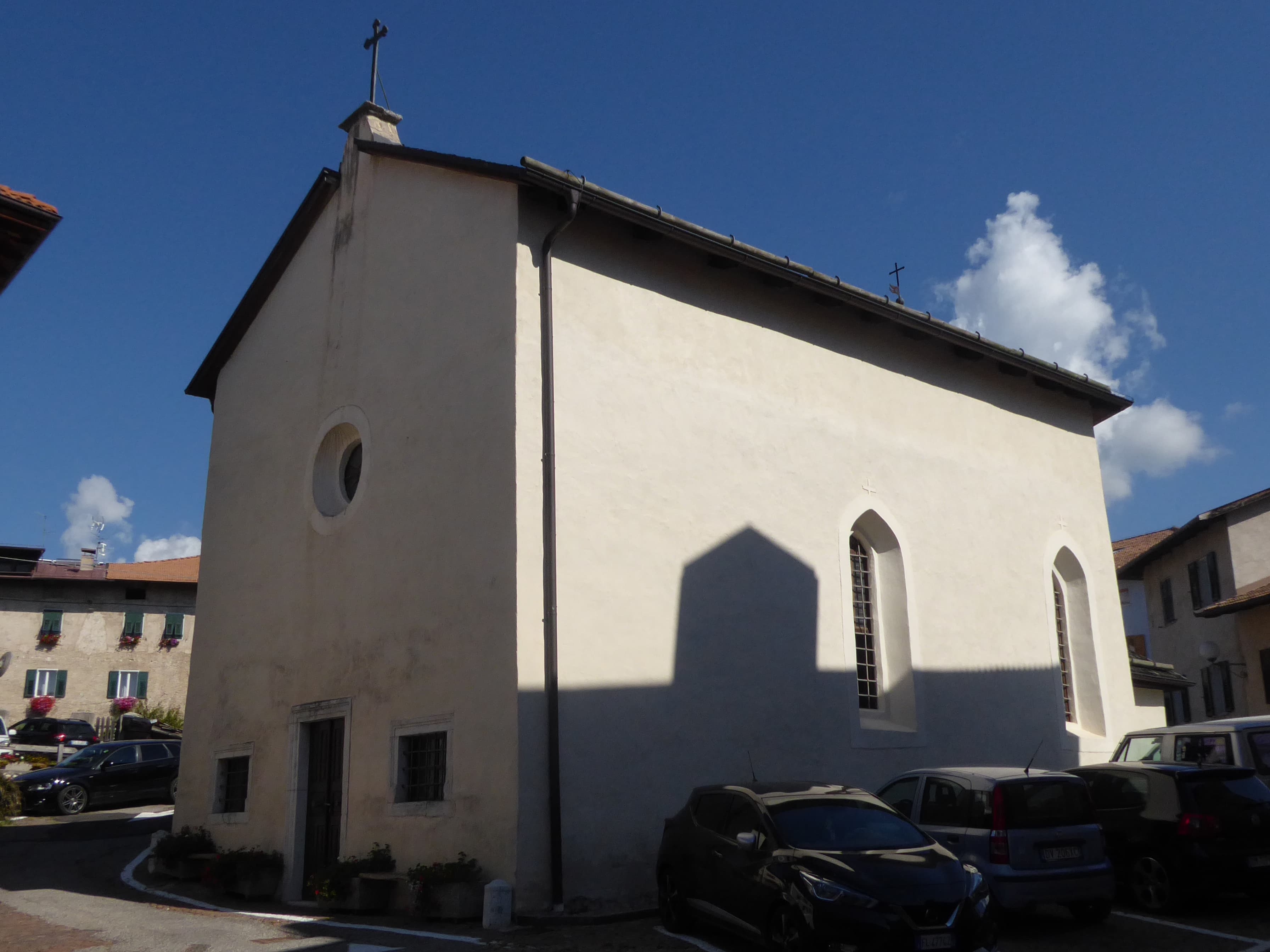 Saint Roch church
