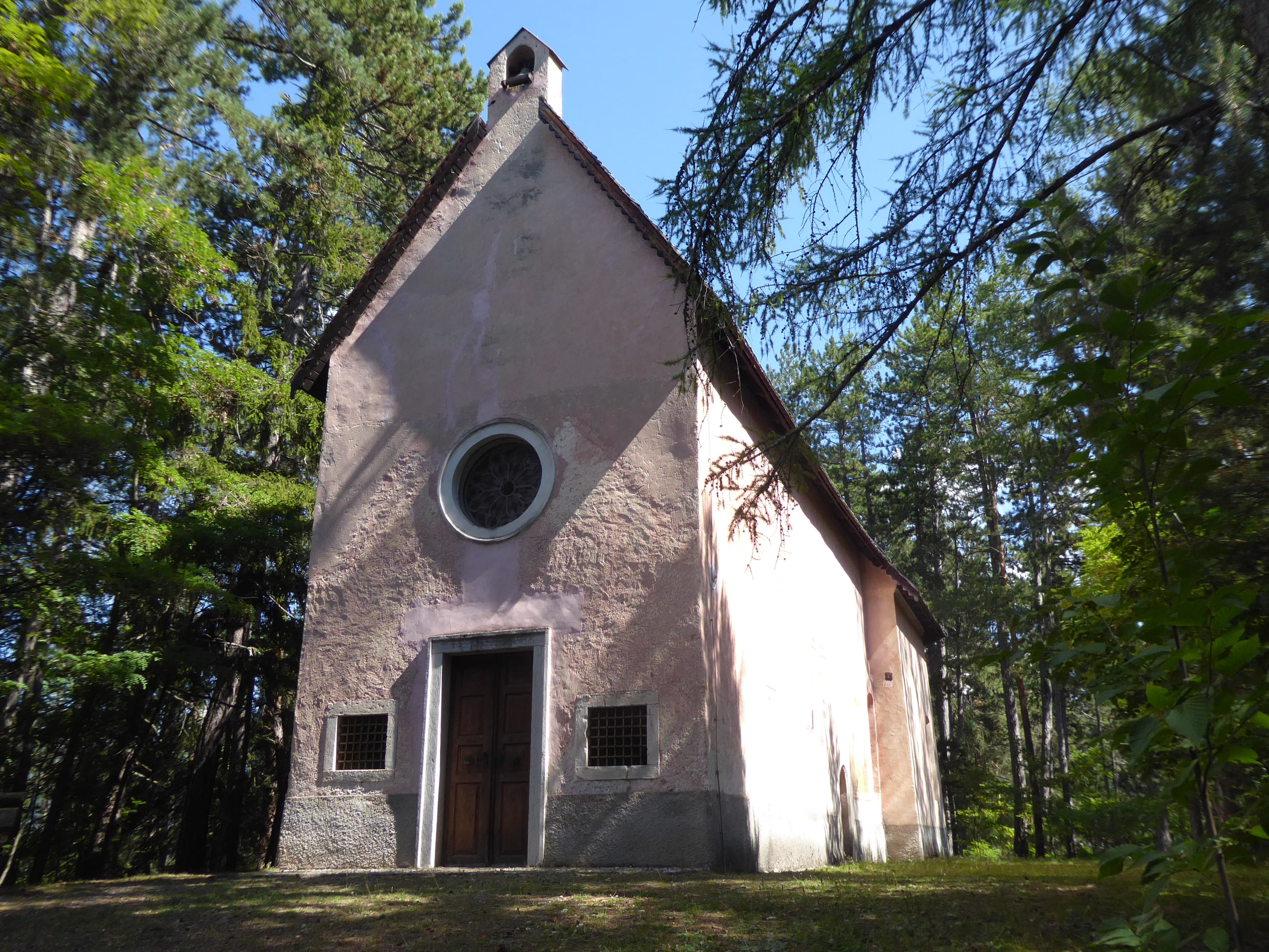 Saint Lucy church